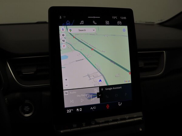 navigatiesysteem