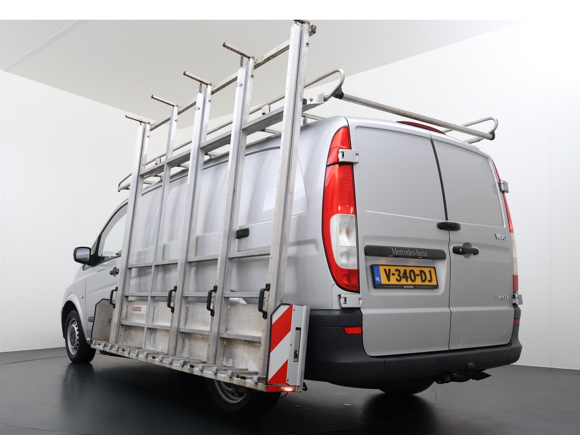 Mercedes-Benz Vito 116 CDI 320 - Afbeelding 2