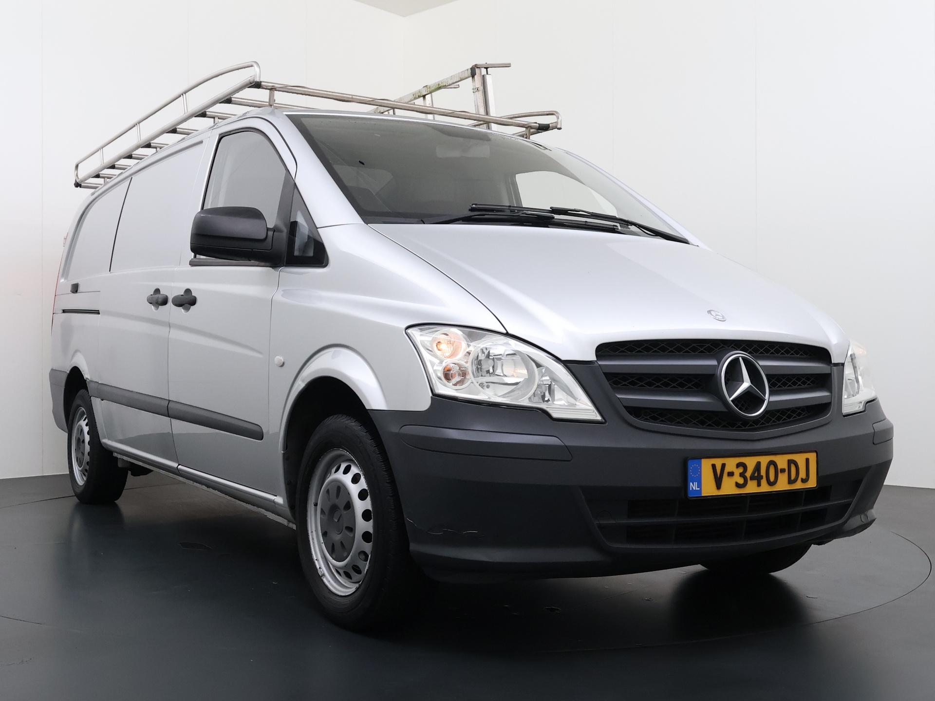 Mercedes-Benz Vito 116 CDI 320 - Afbeelding 4