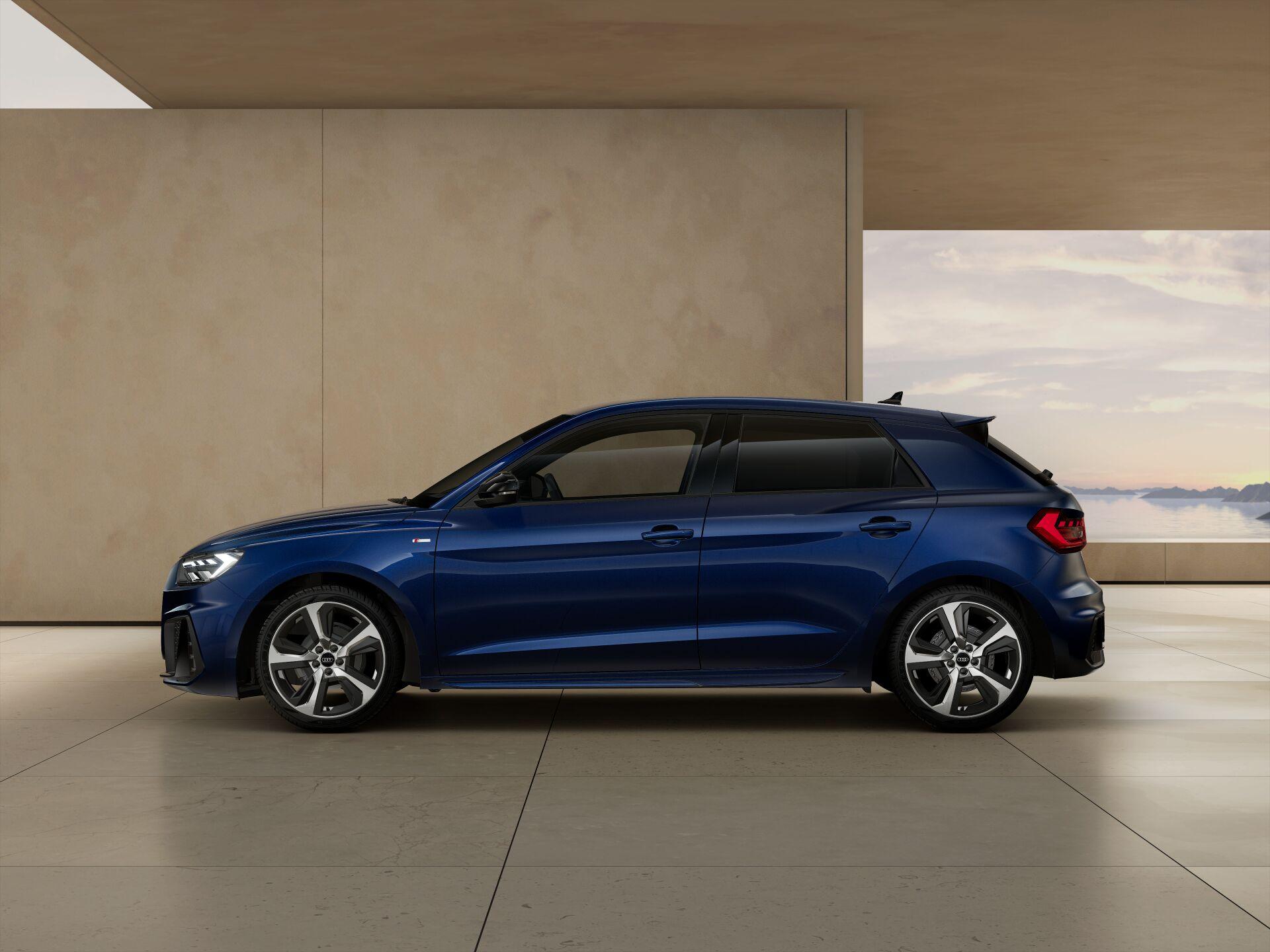 Audi A1 Sportback 25 TFSI 95pk s-tronic S Edition - Afbeelding 3