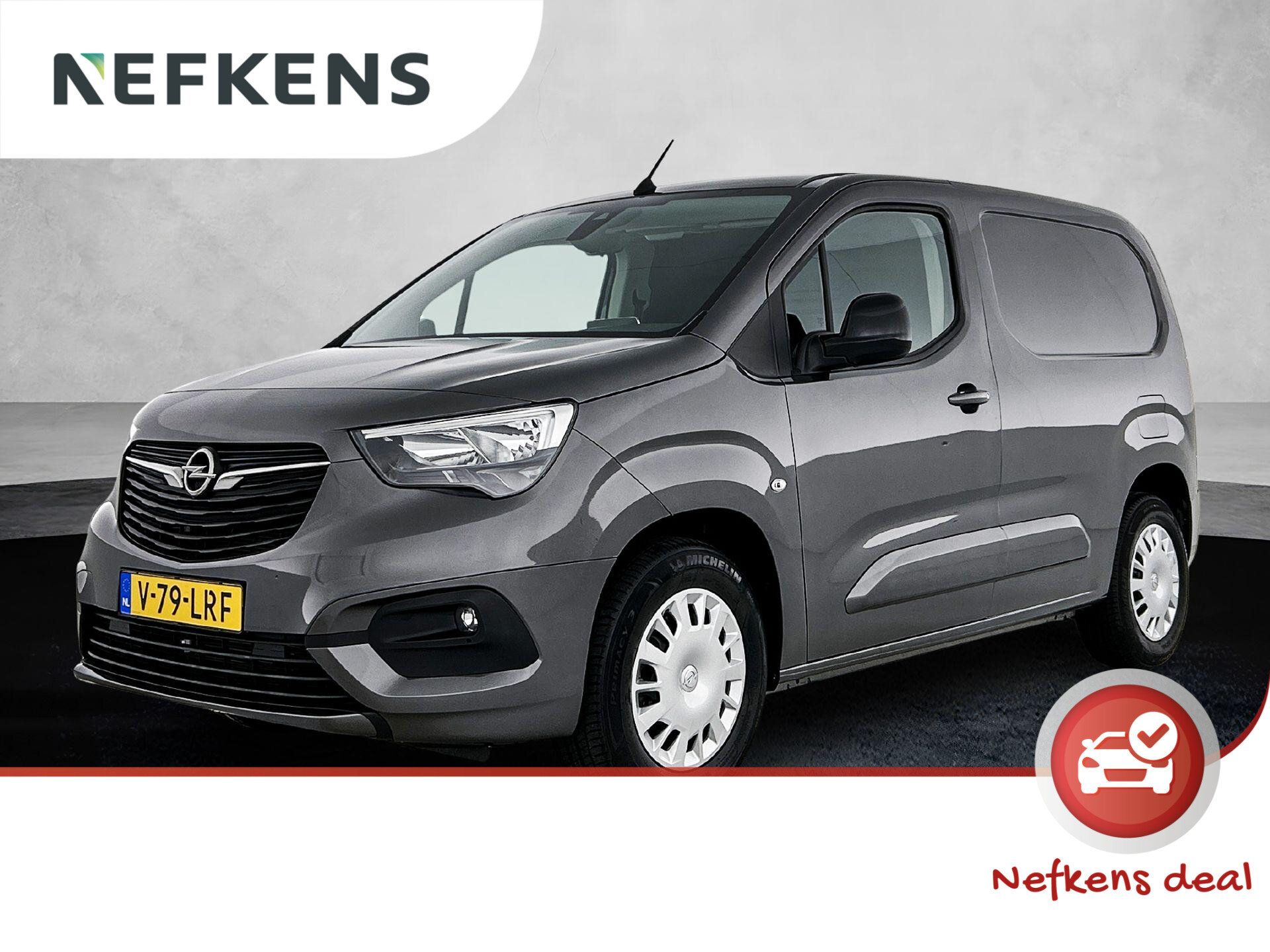 Opel Combo-e Electric L1 50kWh 136pk Automaat