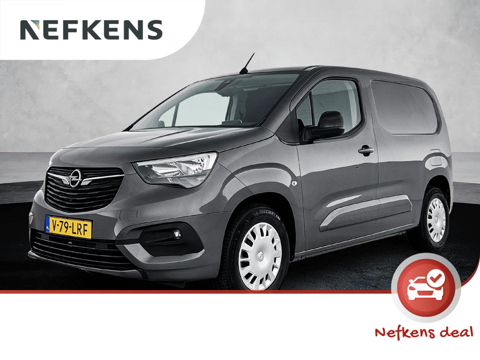 Opel Combo-e Electric L1 50kWh 136pk Automaat - Afbeelding 1