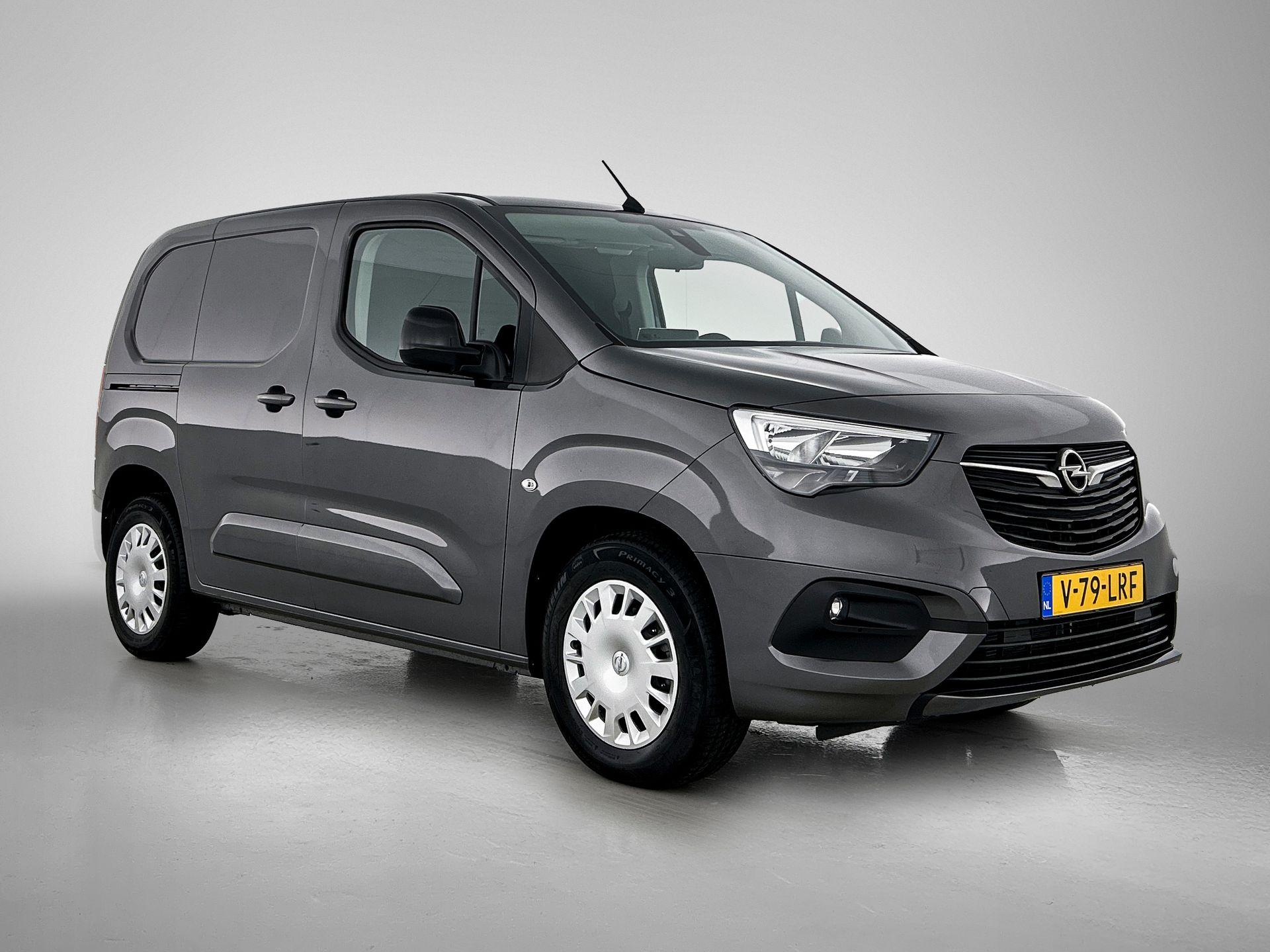 Opel Combo-e Electric L1 50kWh 136pk Automaat - Afbeelding 2