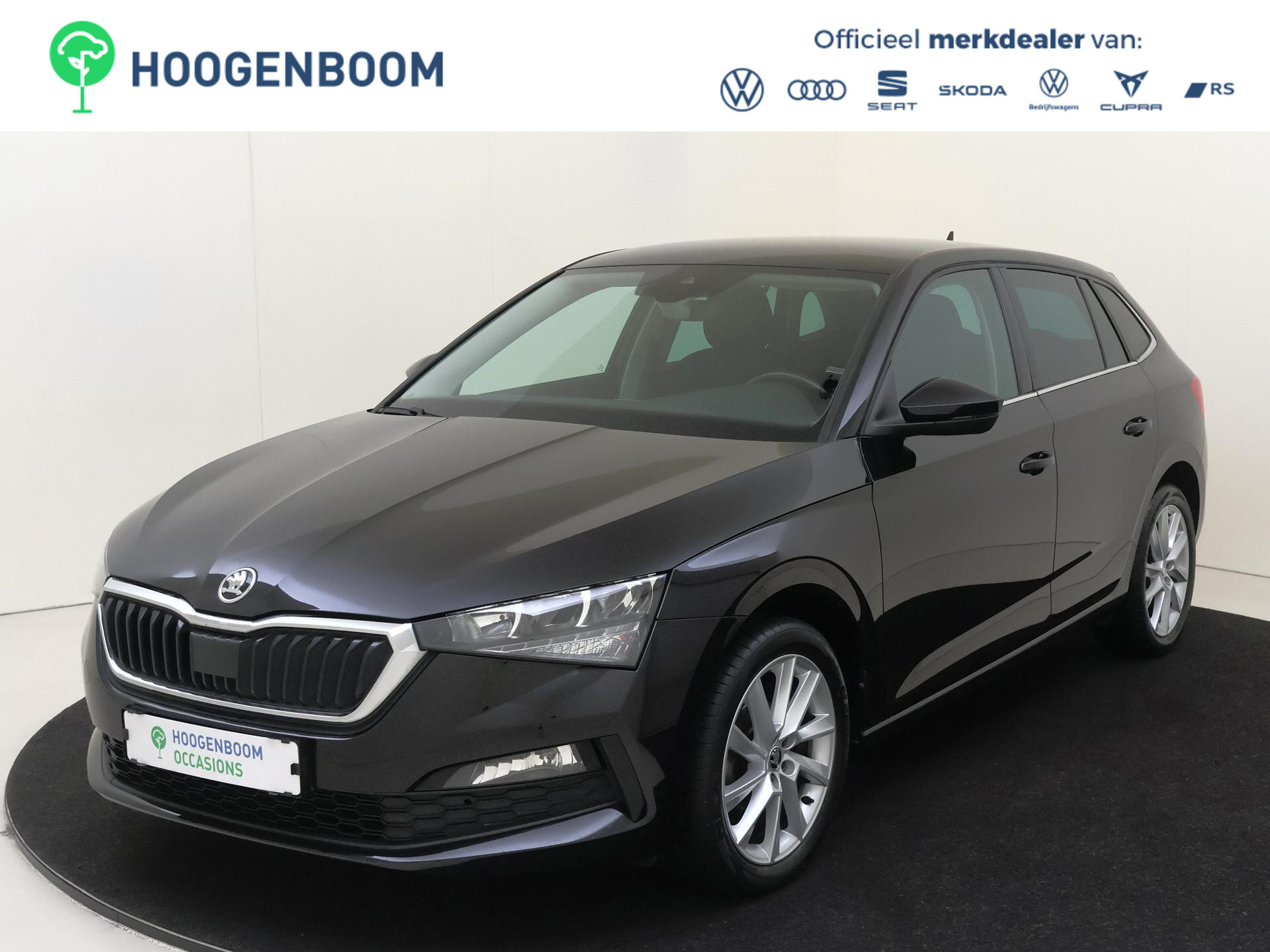 Skoda Scala 1.0 TSI Ambition