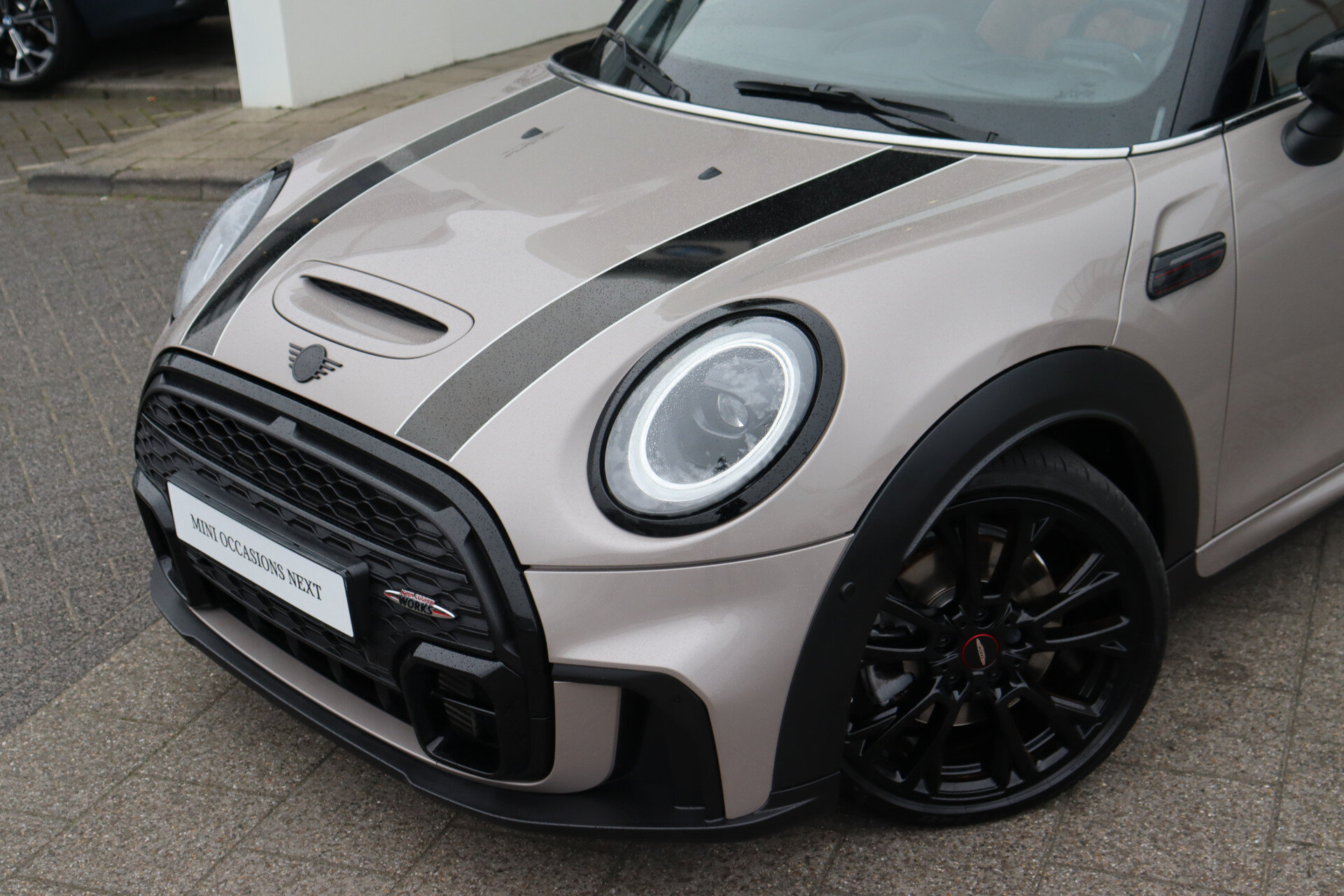 MINI Cooper S Hatchback Rockingham GT JCW Automaat - Afbeelding 2