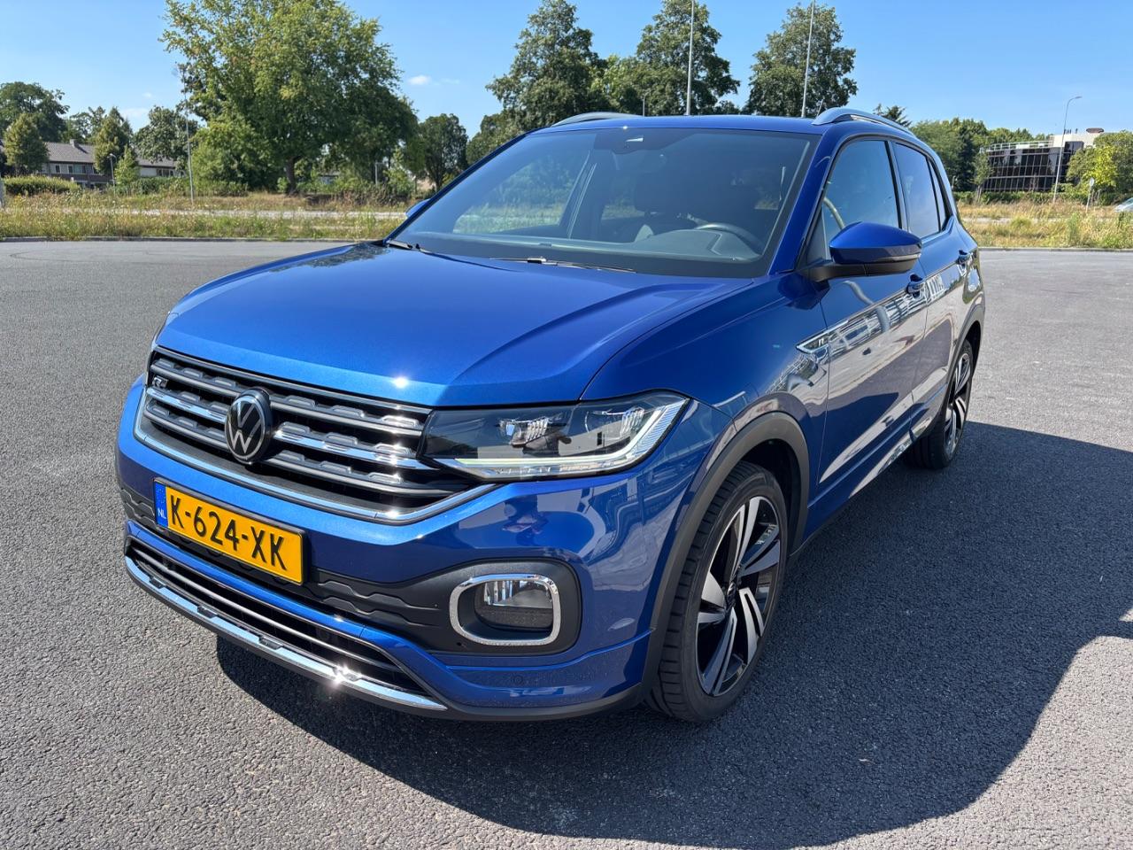 Volkswagen T-Cross 1.0 TSI Style Business R - Afbeelding 2
