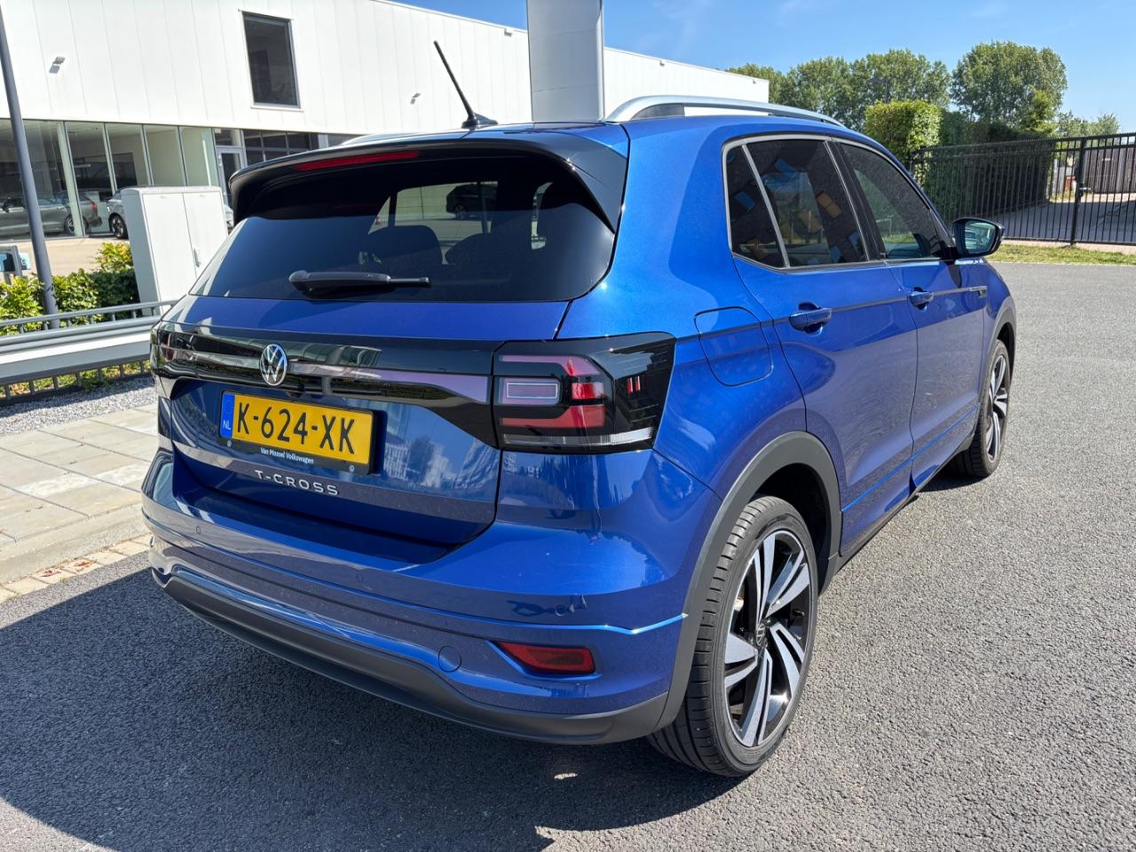 Volkswagen T-Cross 1.0 TSI Style Business R - Afbeelding 4