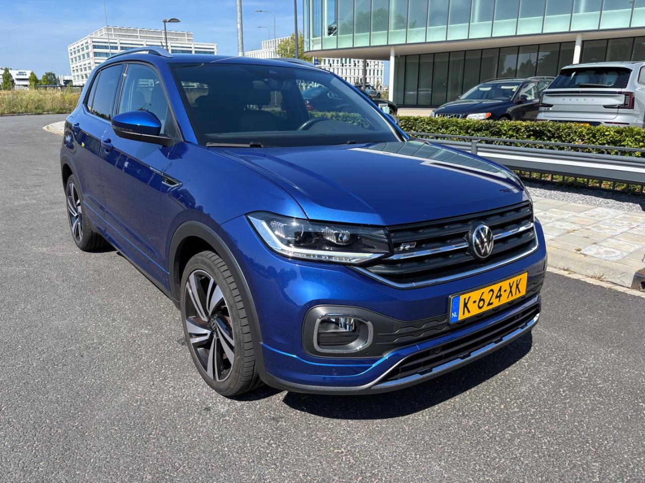 Volkswagen T-Cross 1.0 TSI Style Business R - Afbeelding 5