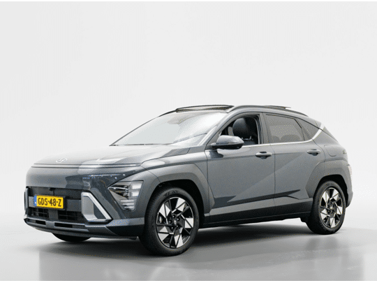 Hyundai Kona 1.6 GDI HEV Premium Sky | Private lease mogelijk