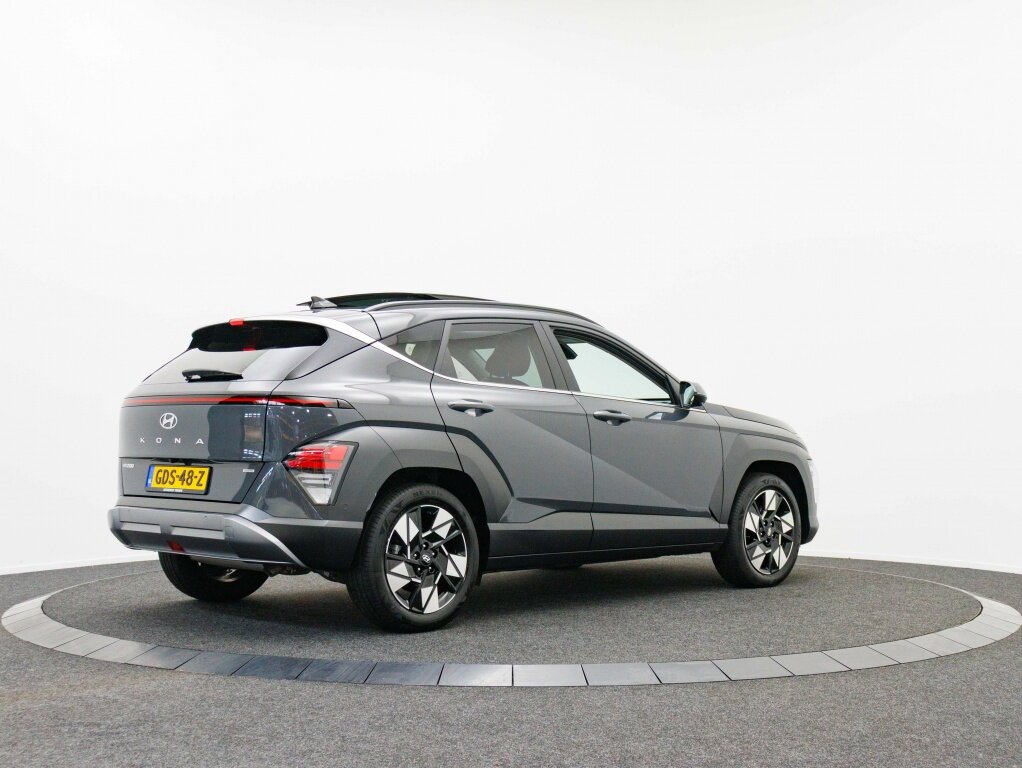 Hyundai Kona 1.6 GDI HEV Premium Sky | Private lease mogelijk - Afbeelding 3