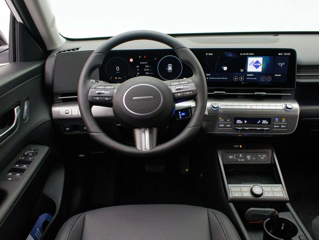 Hyundai Kona 1.6 GDI HEV Premium Sky | Private lease mogelijk - Afbeelding 4