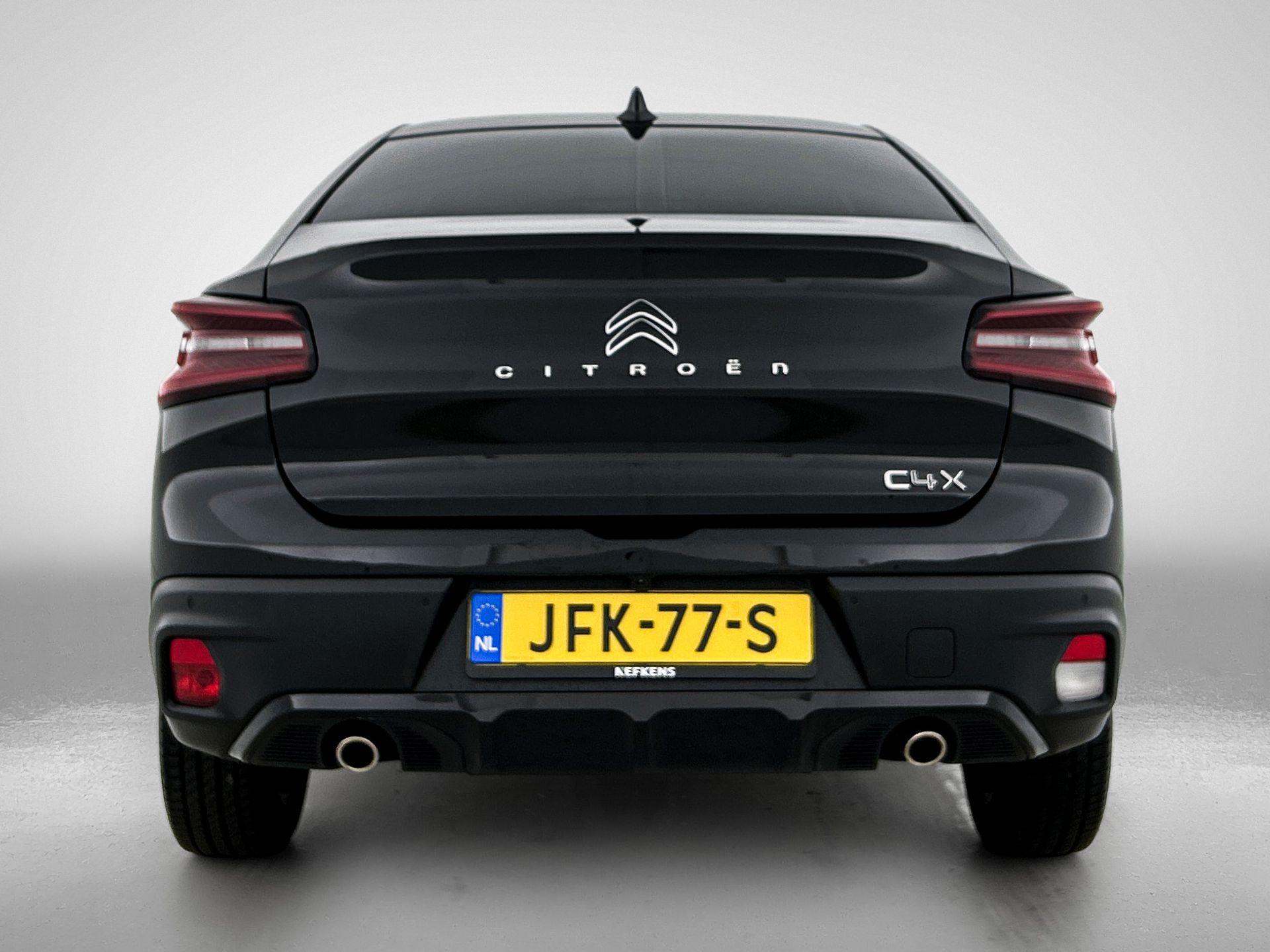 Citroën C4 X Max 130pk Automaat - Afbeelding 5