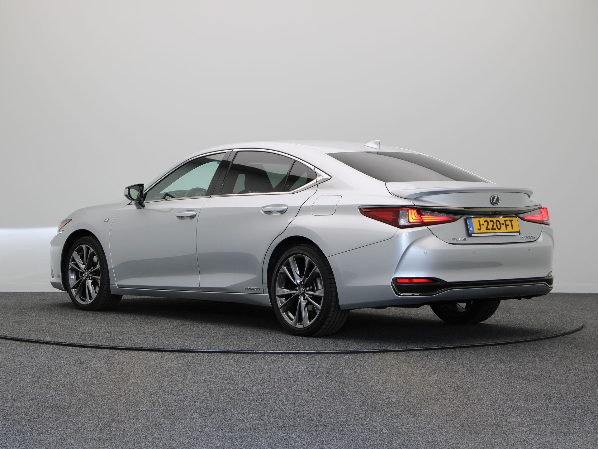 Lexus ES 300h F Sport Premium - Afbeelding 2