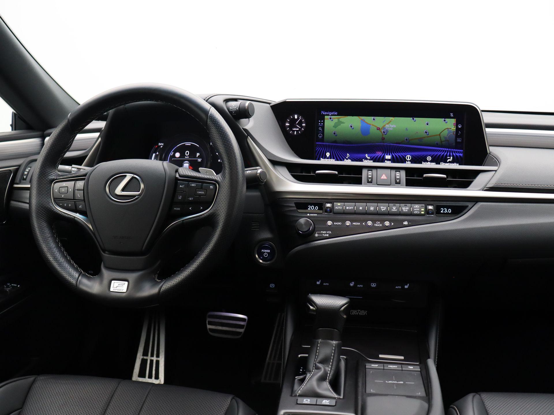 Lexus ES 300h F Sport Premium - Afbeelding 5