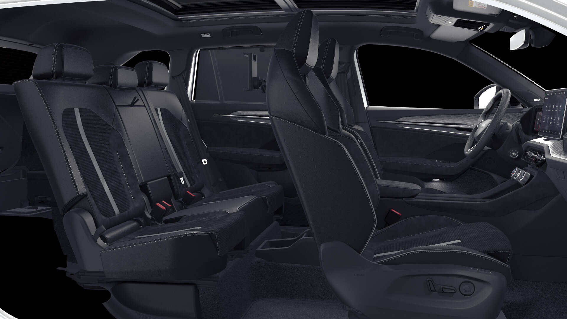 Škoda Kodiaq 1.5 TSI 204pk DSG PHEV Sportline Business - Afbeelding 4