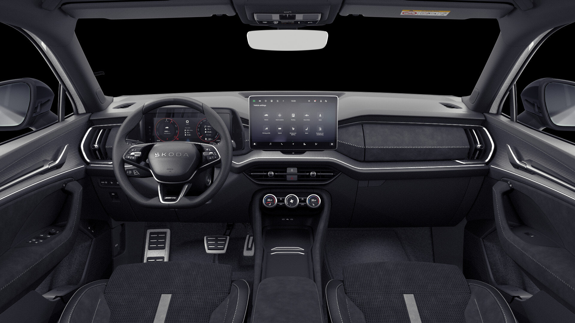 Škoda Kodiaq 1.5 TSI 204pk DSG PHEV Sportline Business - Afbeelding 5