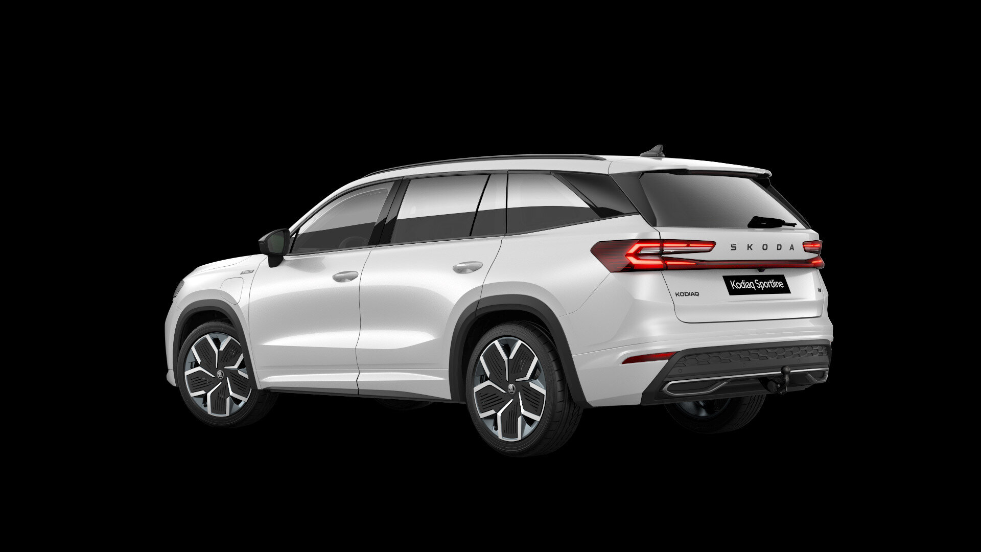 Skoda Kodiaq 1.5 TSI 204pk DSG PHEV Sportline Business - Afbeelding 2