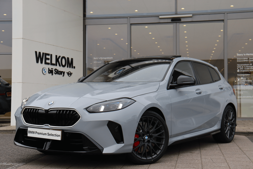 BMW 1 Serie 120 High Executive M Sport Automaat - Afbeelding 1