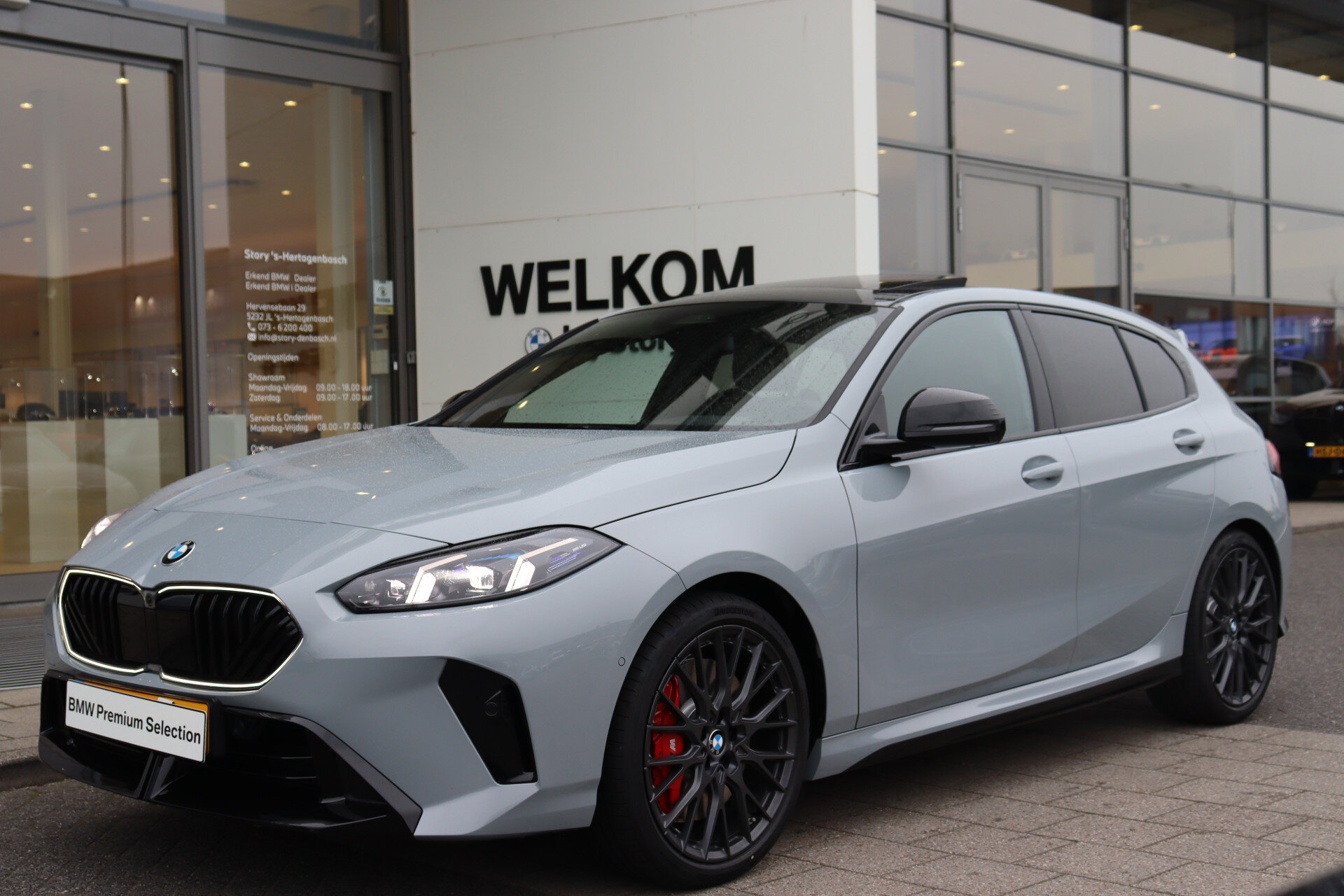 BMW 1 Serie 120 High Executive M Sport Automaat - Afbeelding 5