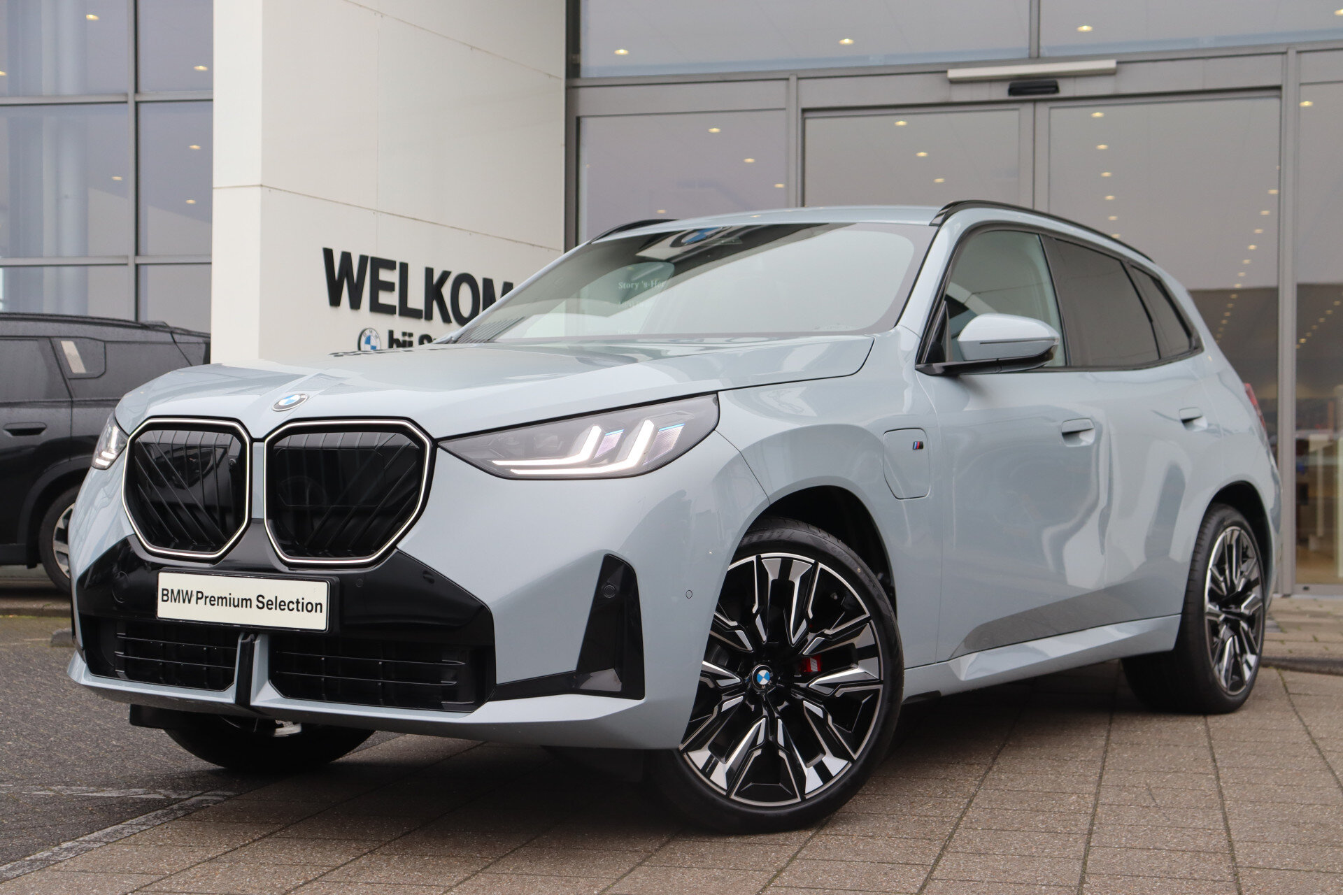 BMW X3 30e xDrive High Executive M Sport Automaat