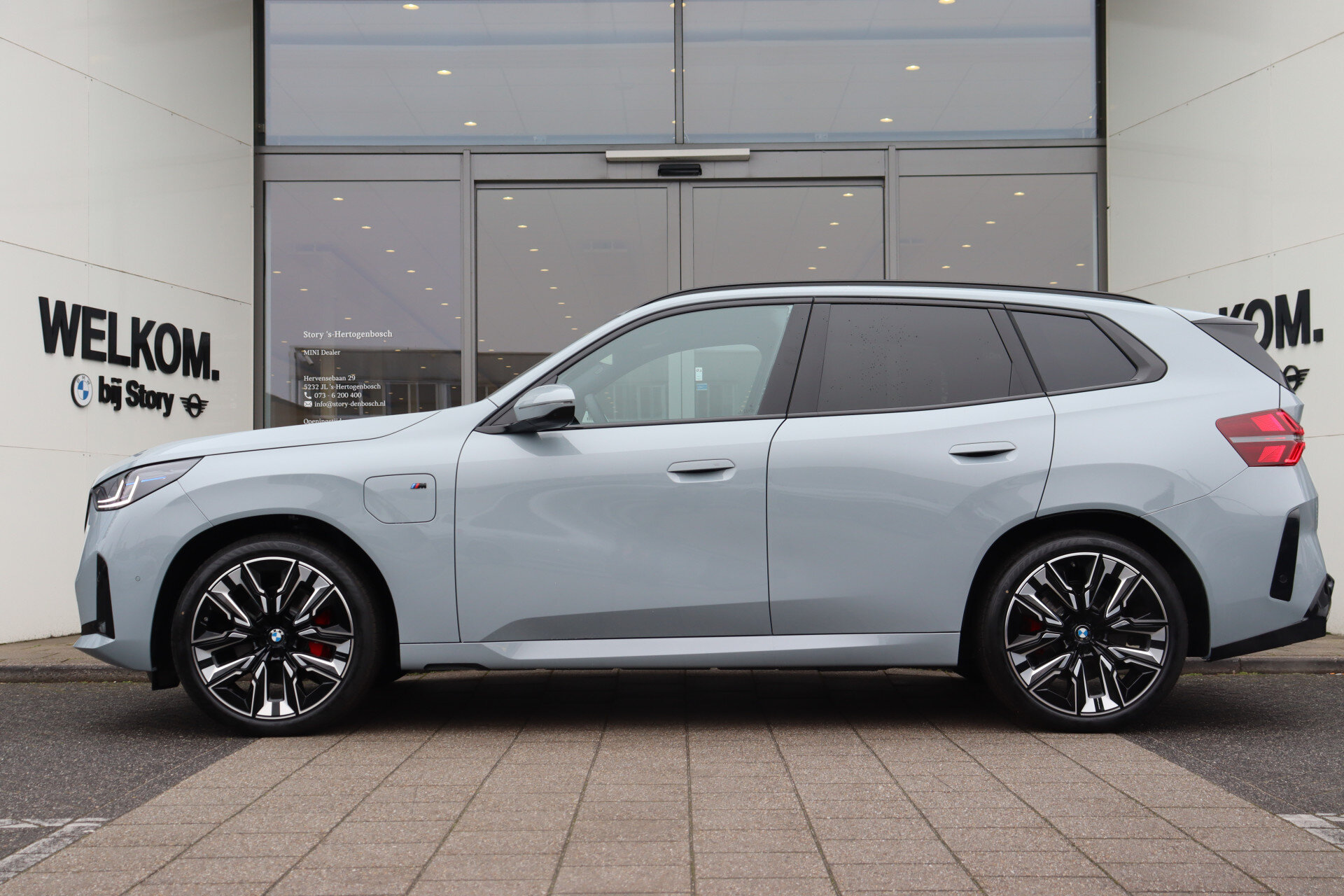 BMW X3 30e xDrive High Executive M Sport Automaat - Afbeelding 5