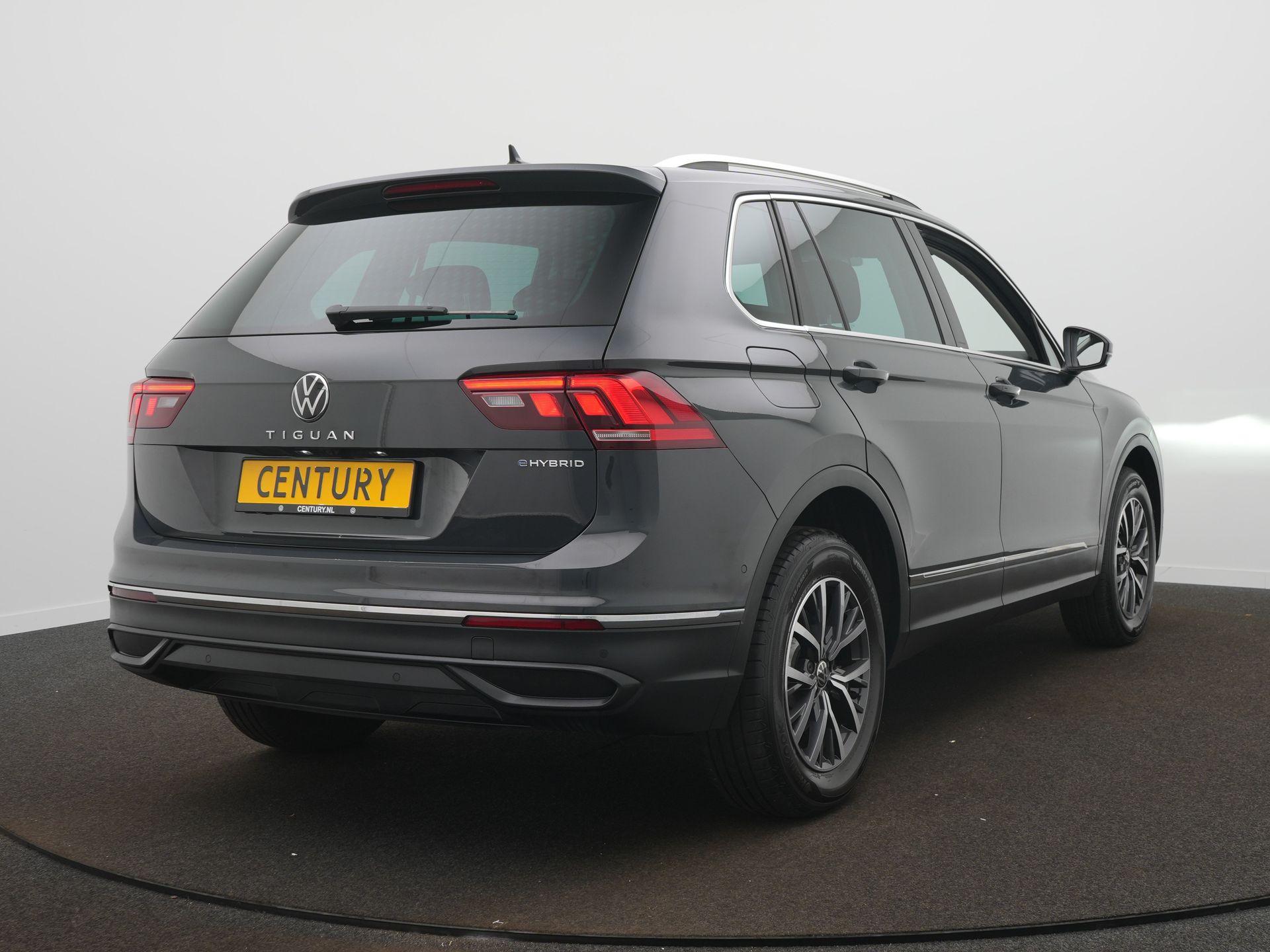 Volkswagen Tiguan 1.5 eHybrid Life Edition - Afbeelding 5