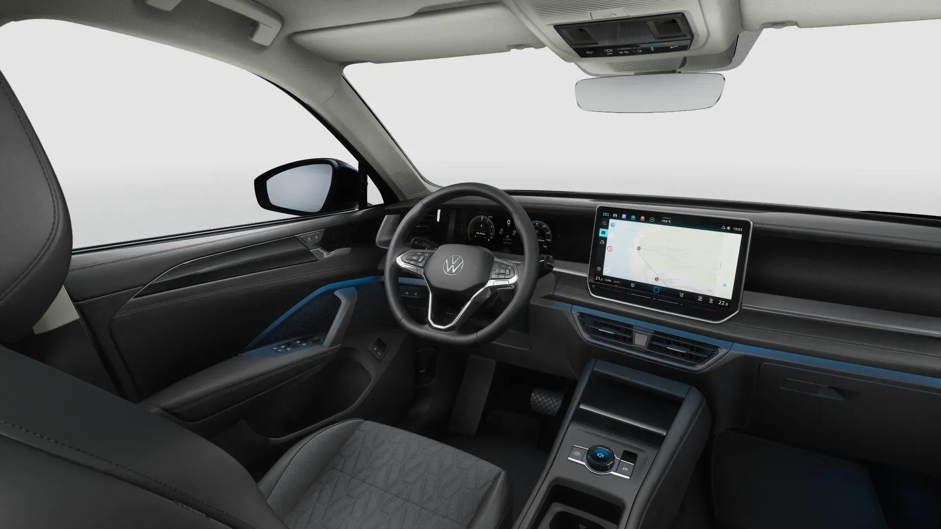 Volkswagen Tayron 1.5 eHybrid 204pk DSG Life Edition - Afbeelding 4