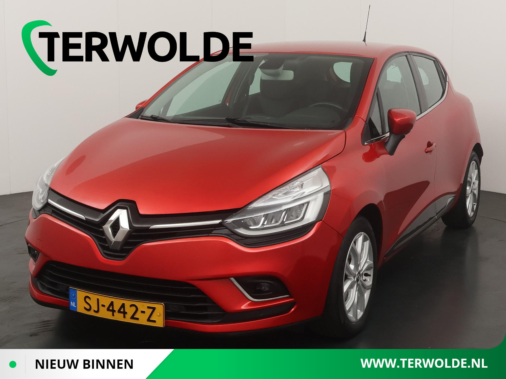 Renault Clio Energy TCe 90 Intens Eco2