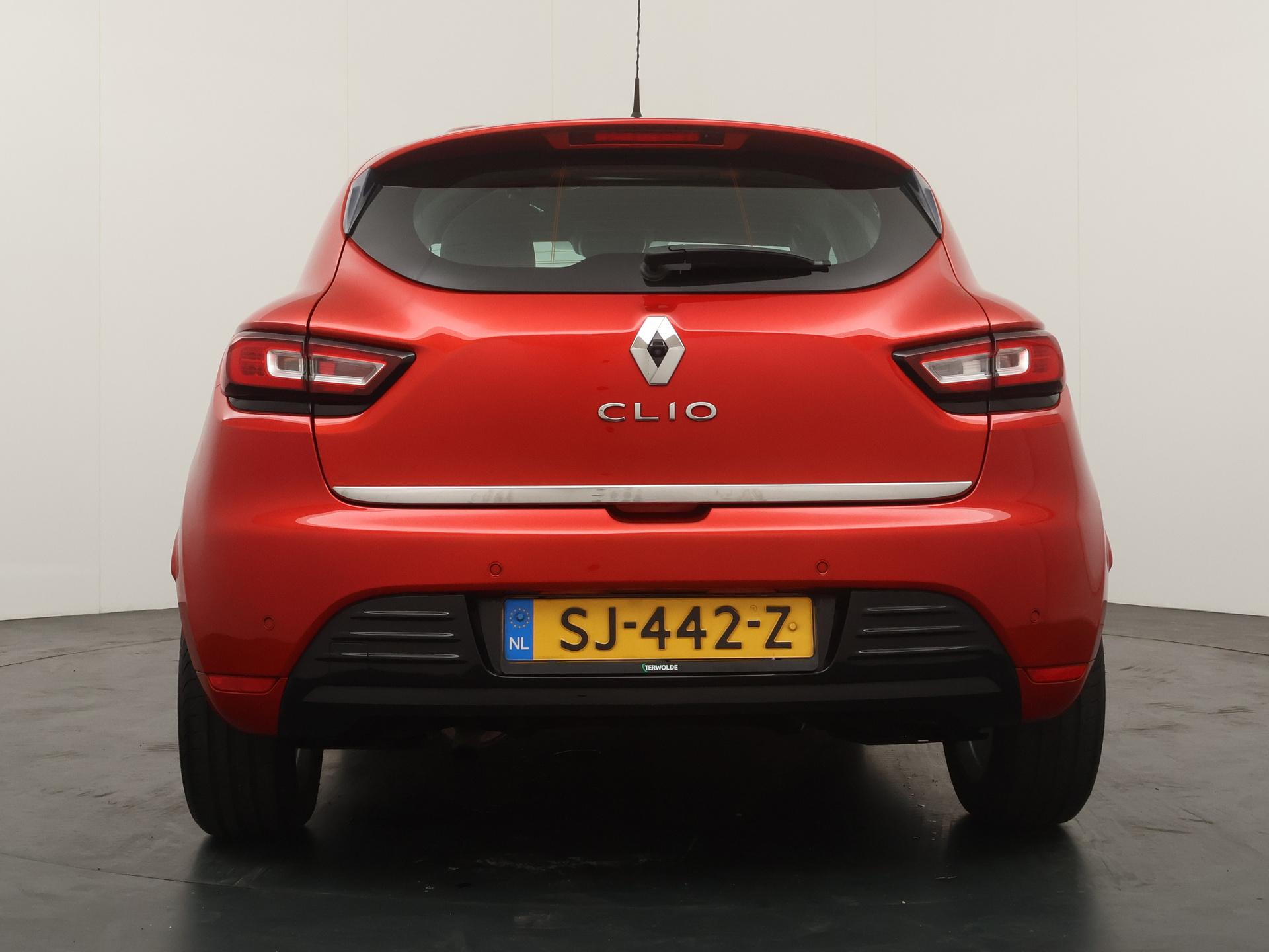 Renault Clio Energy TCe 90 Intens Eco2 - Afbeelding 4