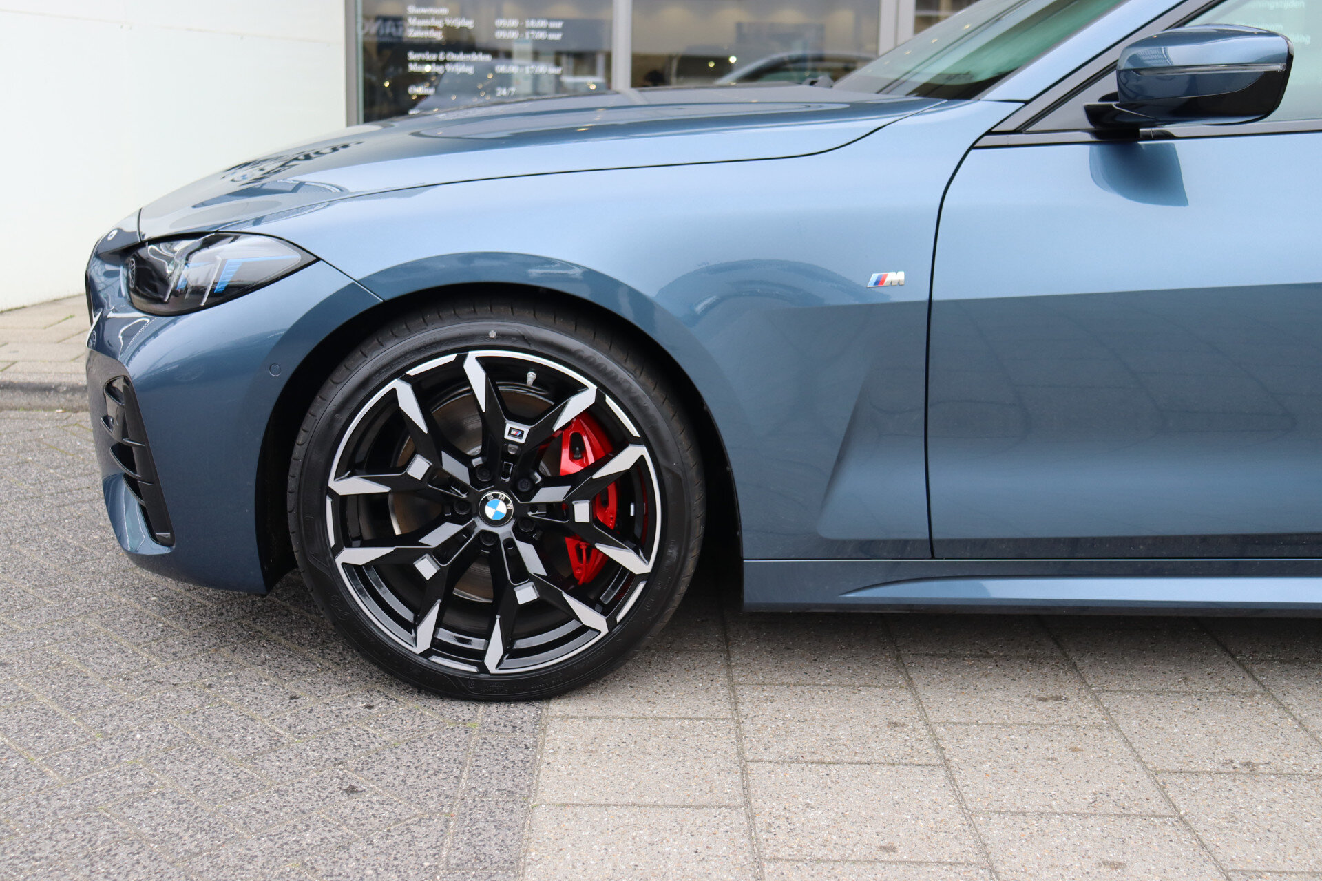 BMW 4 Serie Coupé 420i M Sport Automaat - Afbeelding 4