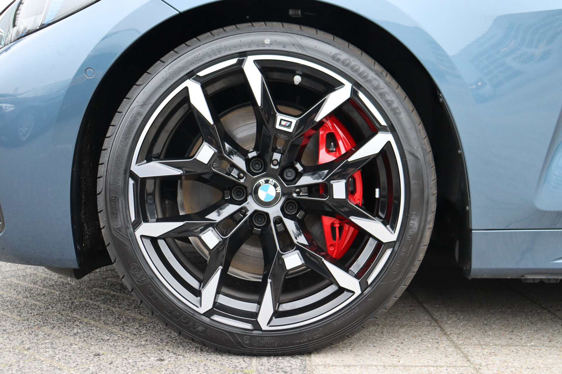 BMW 4 Serie Coupé 420i M Sport Automaat - Afbeelding 5