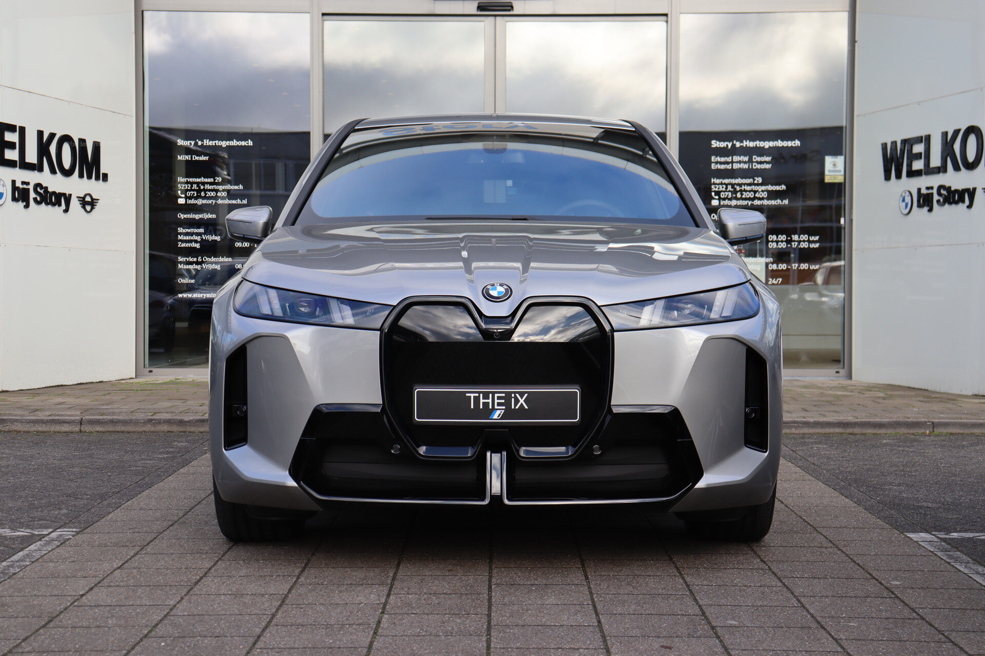 BMW iX xDrive45 M Sport - Afbeelding 2