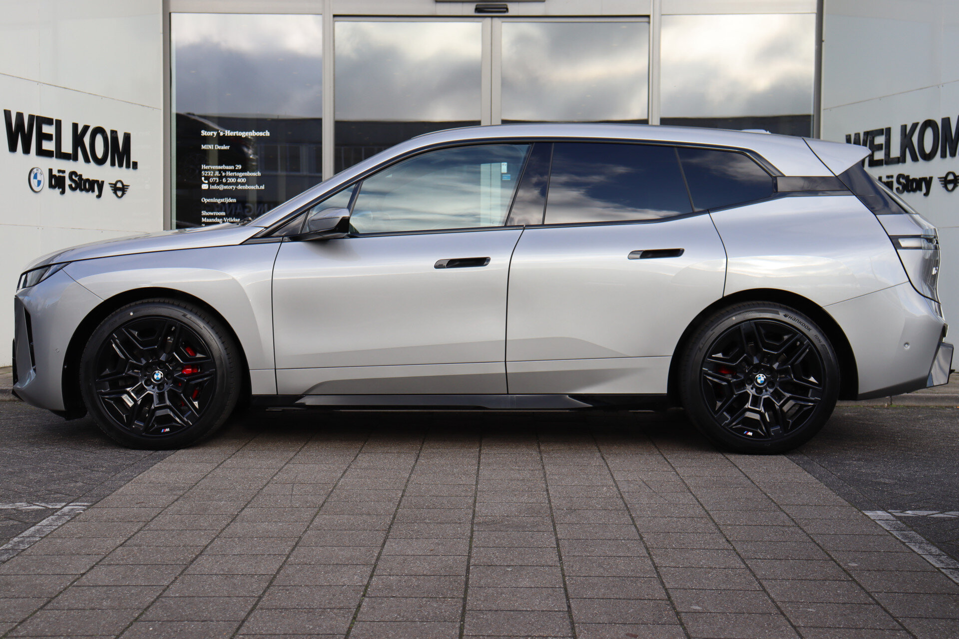 BMW iX xDrive45 M Sport - Afbeelding 3