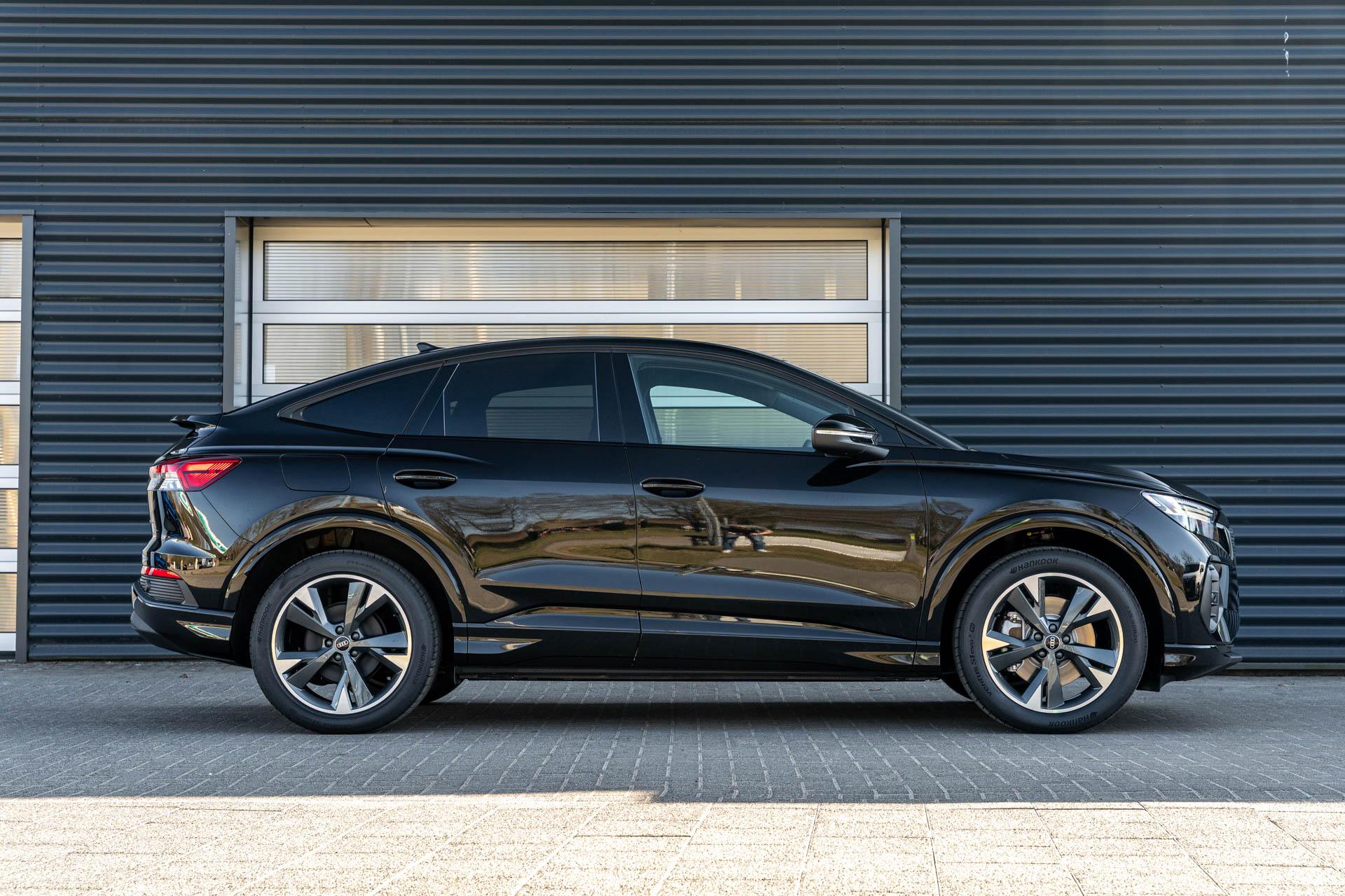 Audi Q4 e-tron Sportback 45 286pk Advanced edition 82 kWh - Afbeelding 3