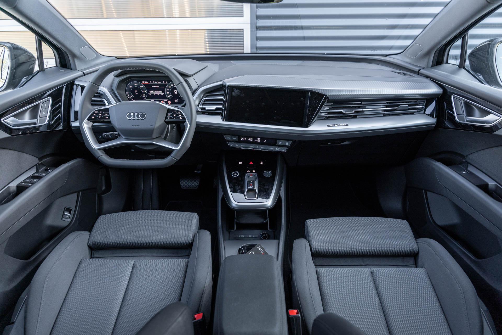 Audi Q4 e-tron Sportback 45 286pk Advanced edition 82 kWh - Afbeelding 5