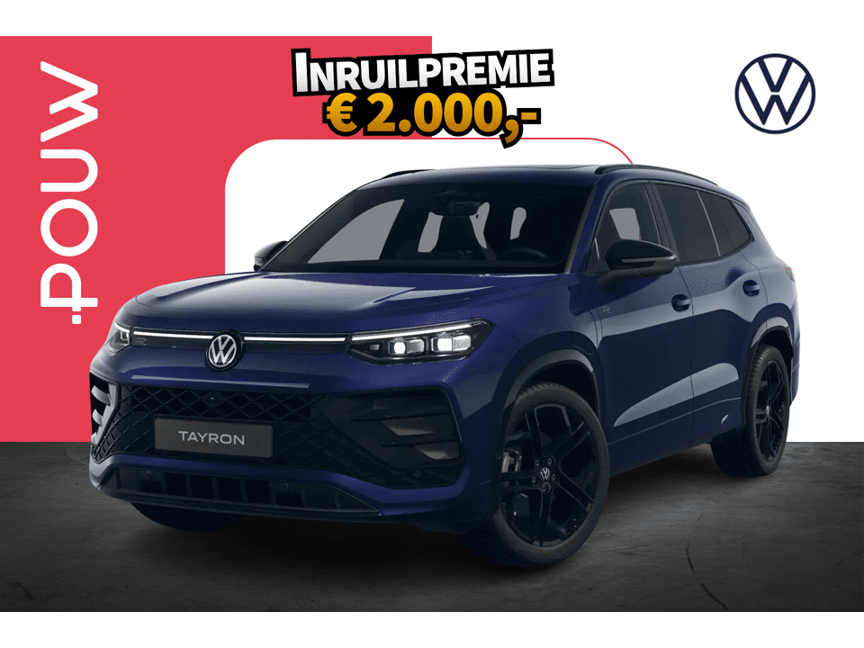 Volkswagen Tayron 1.5 eHybrid 204pk DSG R-Line Edition - Afbeelding 1