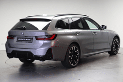 BMW 3 Serie Touring 330e High Executive M Sport Automaat - Afbeelding 3