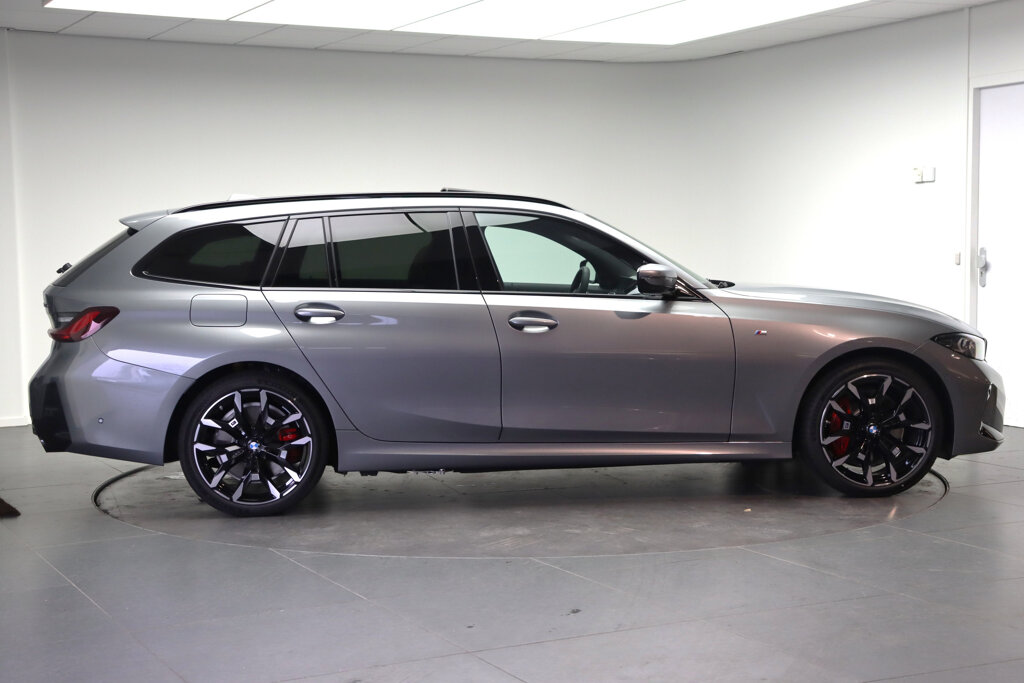 BMW 3 Serie 4