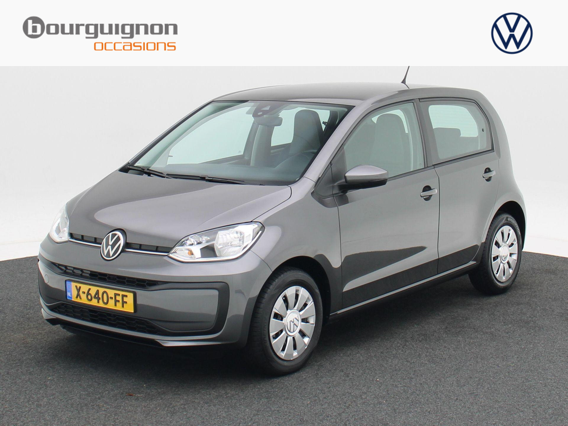 Volkswagen Up! 1.0