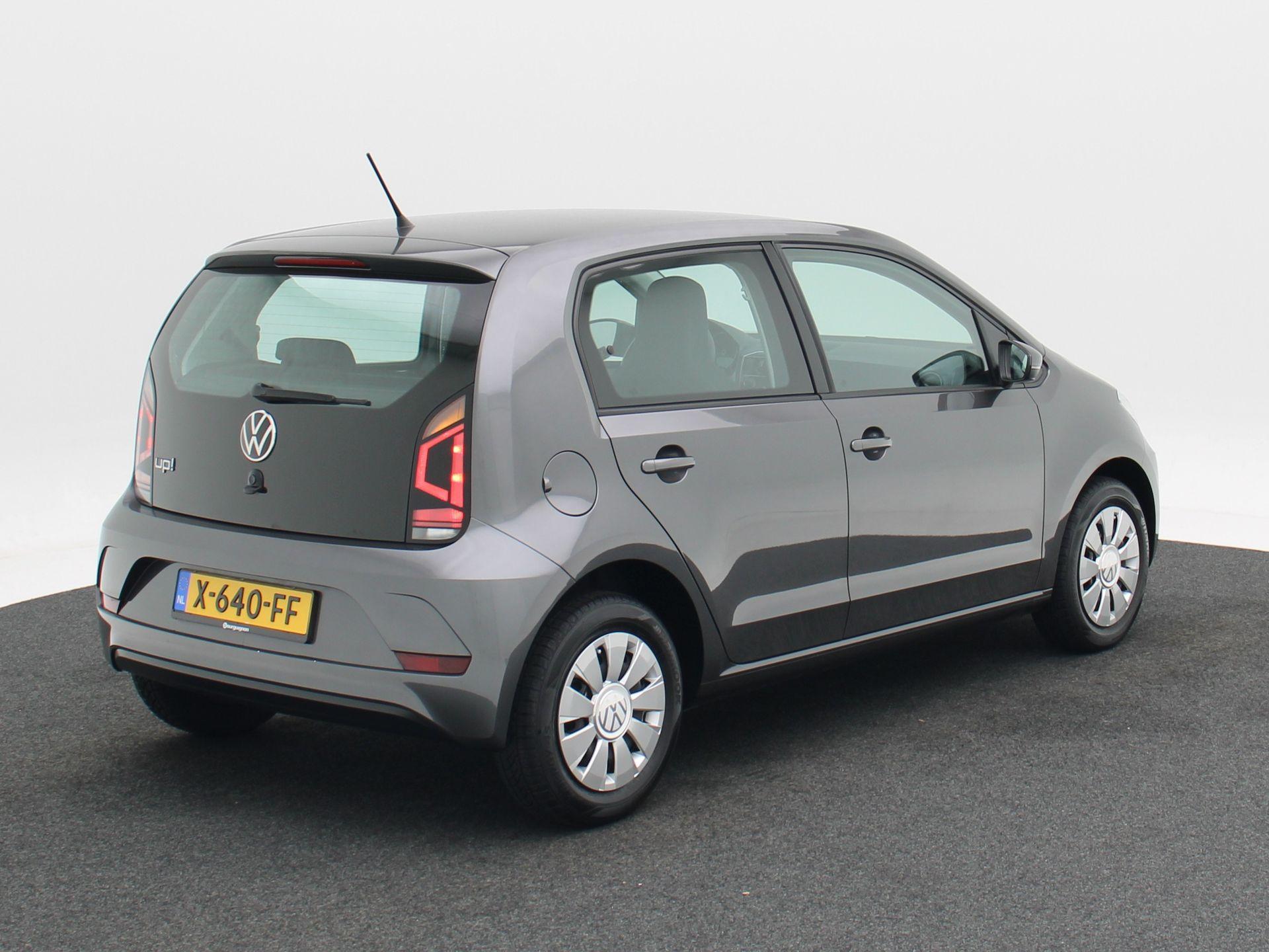 Volkswagen Up! 1.0 - Afbeelding 2