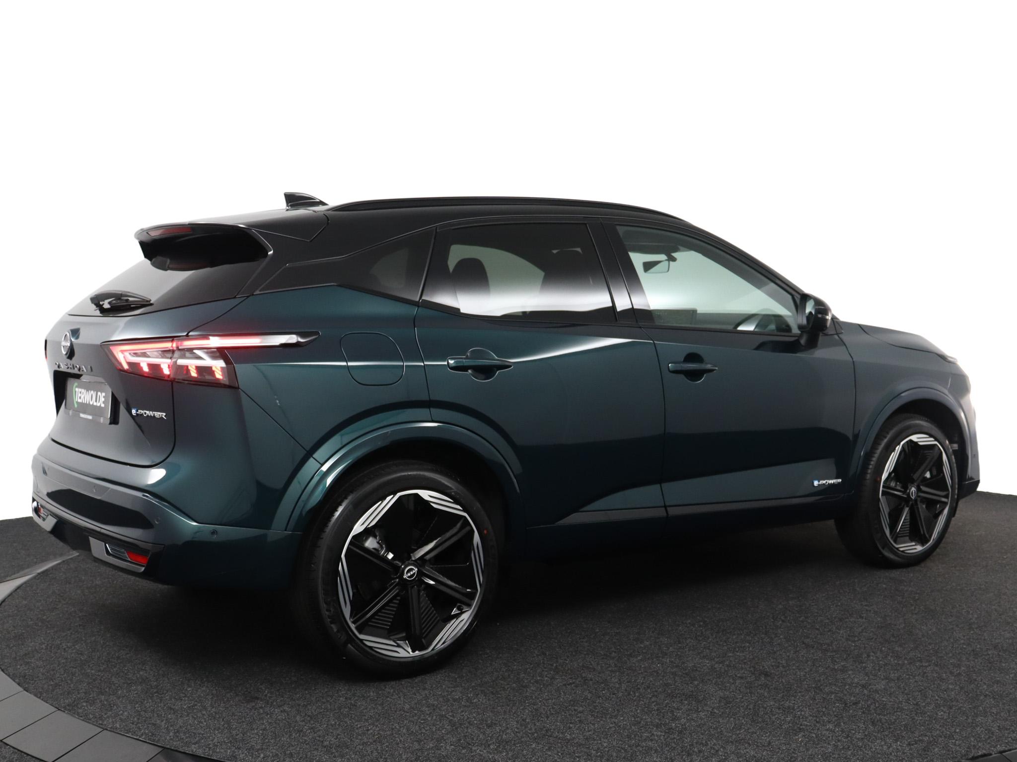 Nissan QASHQAI 1.5 e-Power N-Design - Afbeelding 2