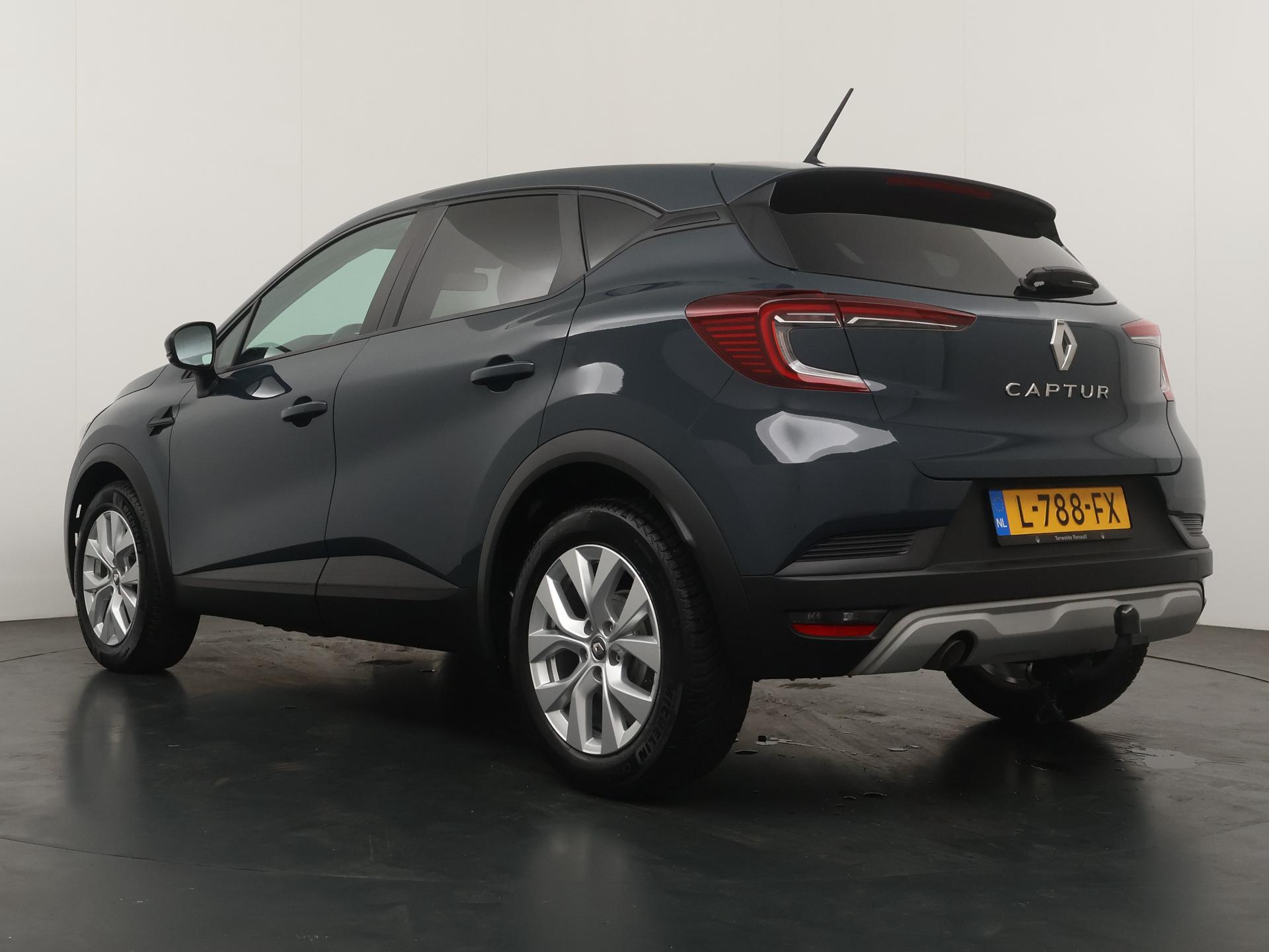 Renault Captur TCe 90 GPF Zen - Afbeelding 3