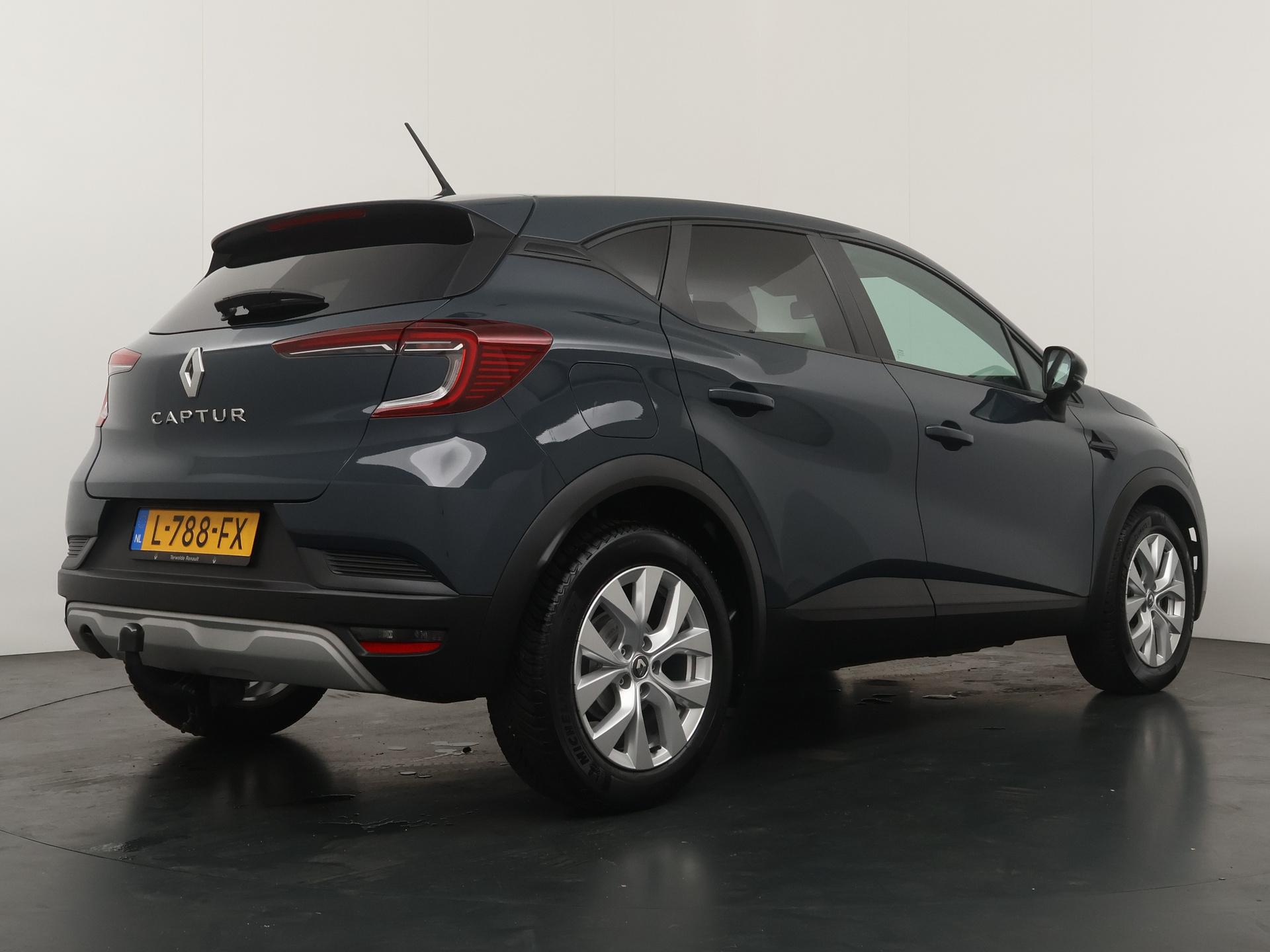 Renault Captur TCe 90 GPF Zen - Afbeelding 5