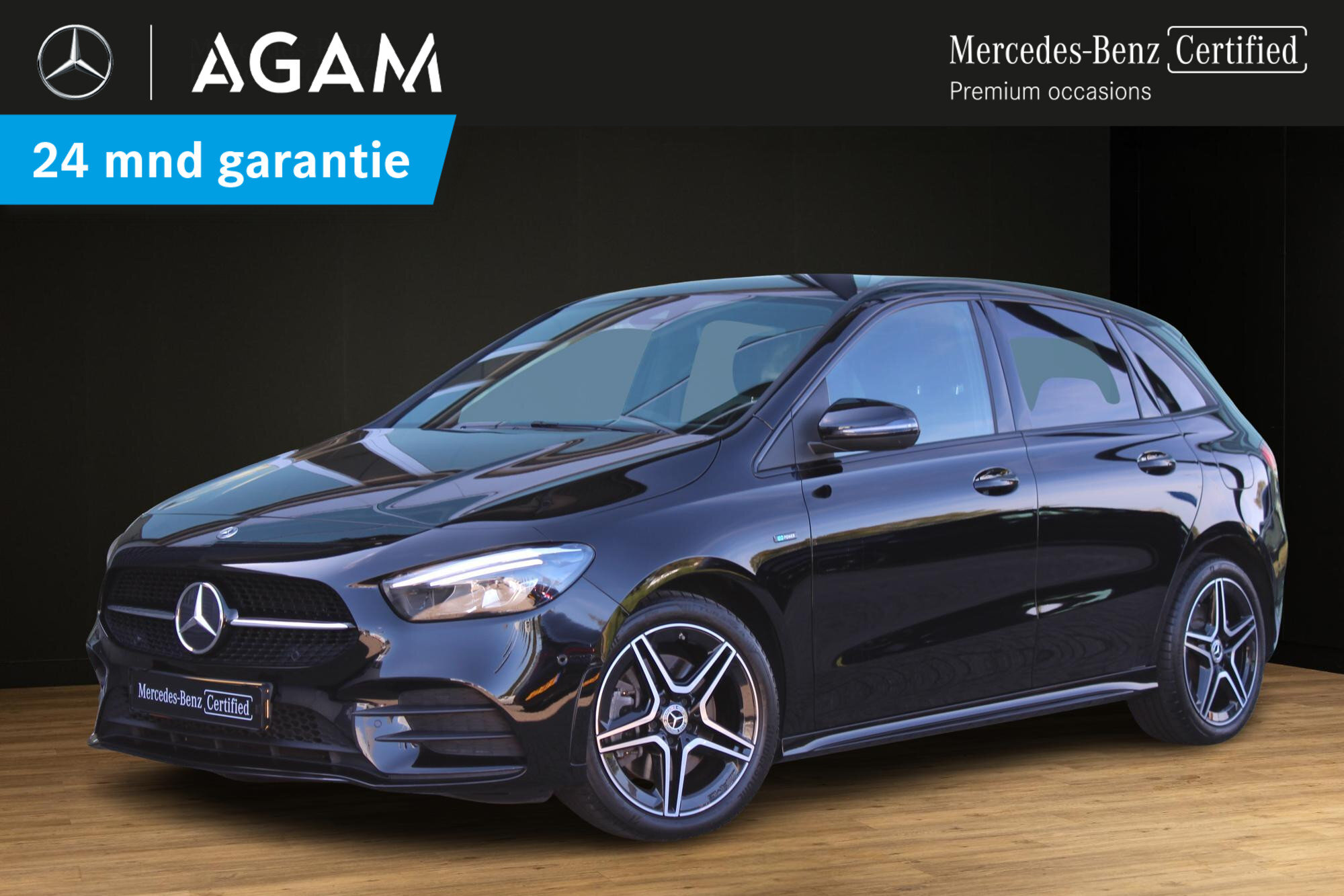 Mercedes-Benz B-Klasse 250 e