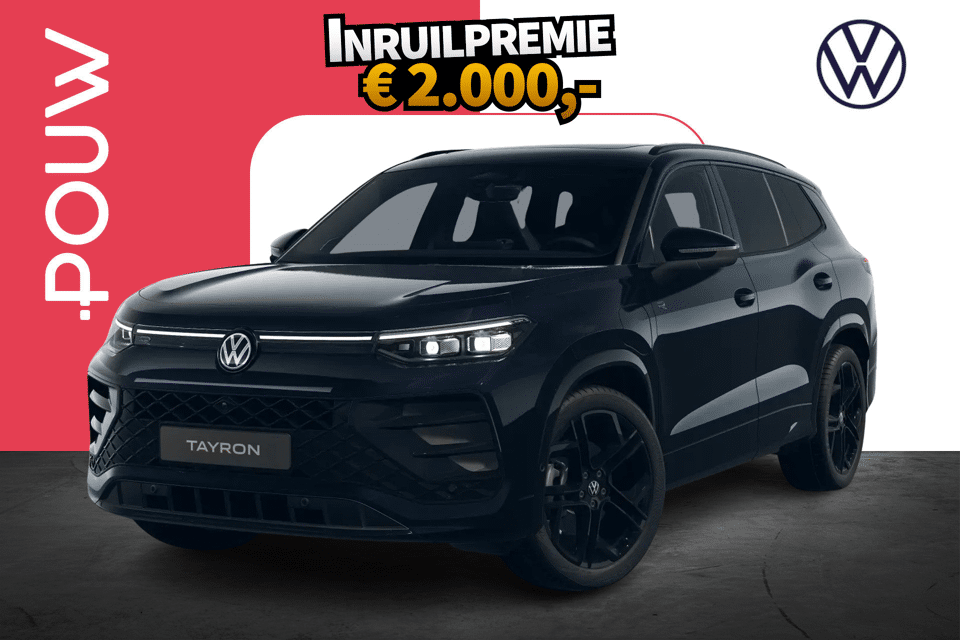 Volkswagen Tayron 1.5 eHybrid 204pk DSG R-Line Edition - Afbeelding 1