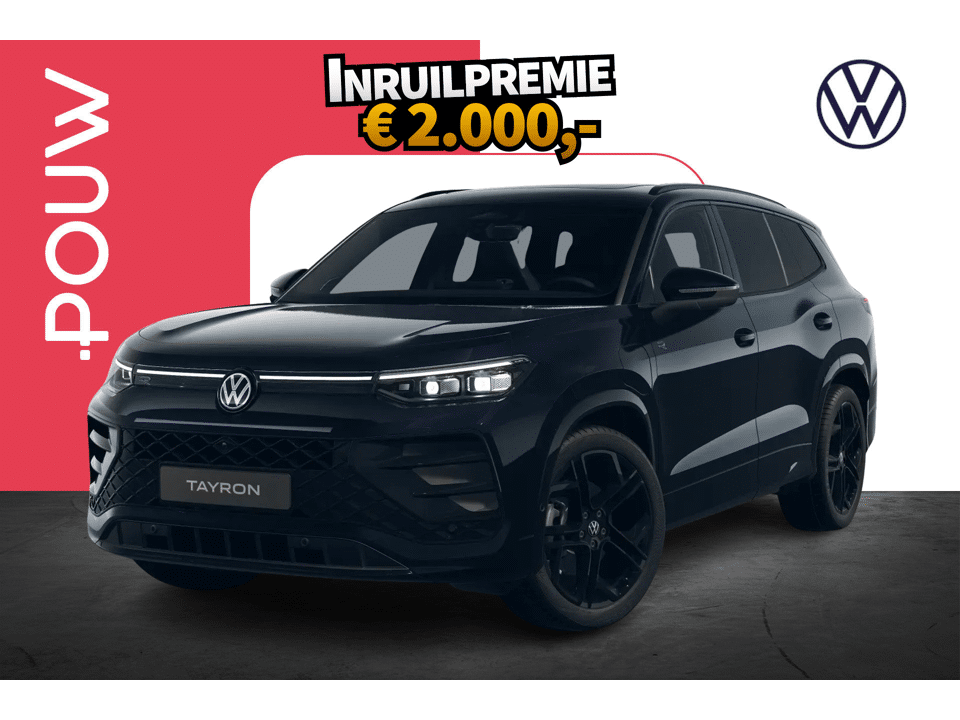 Volkswagen Tayron 1.5 eHybrid 204pk DSG R-Line Edition - Afbeelding 1