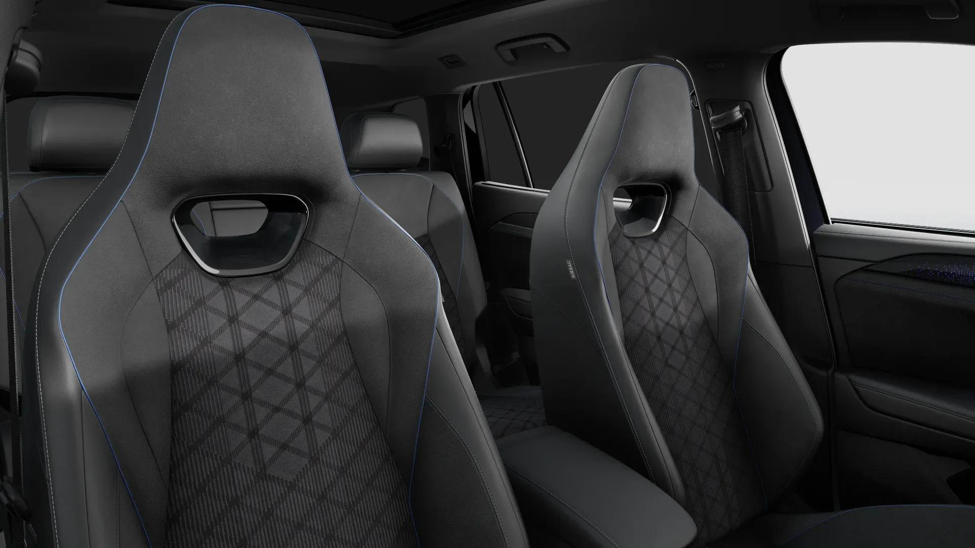 Volkswagen Tayron 1.5 eHybrid 204pk DSG R-Line Edition - Afbeelding 4