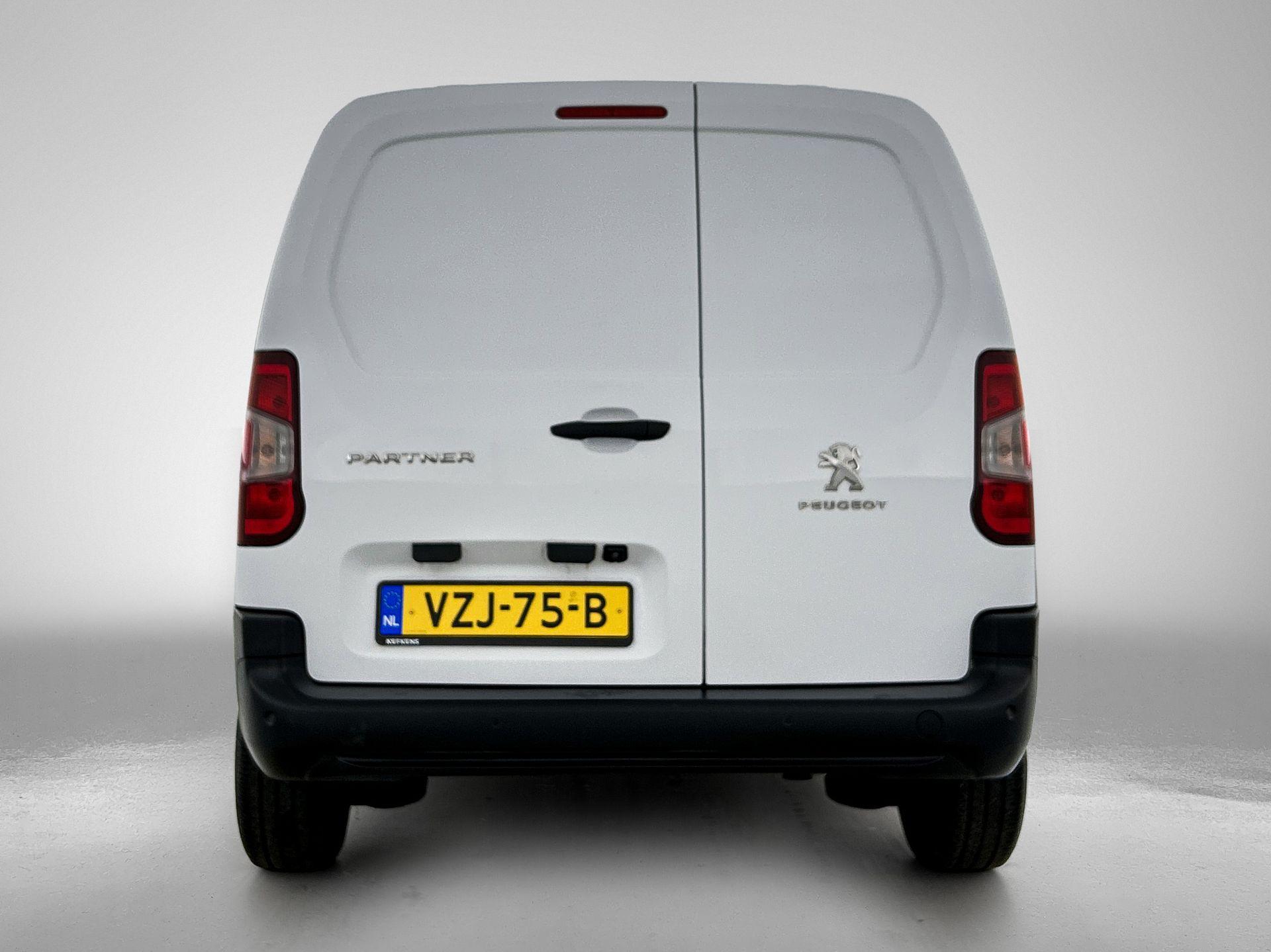 Peugeot Partner 1.2 S&S L1 110pk - Afbeelding 5