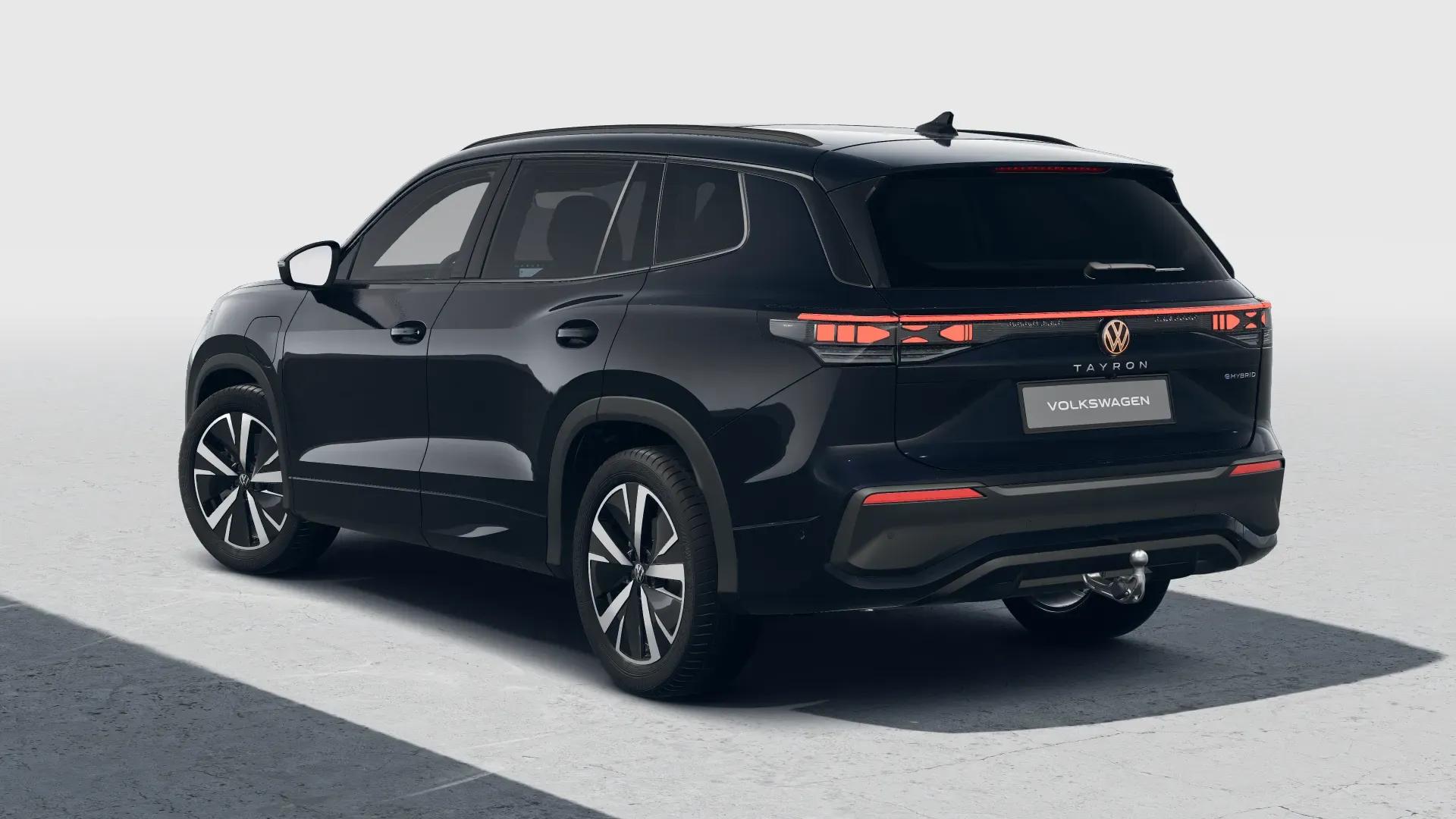 Volkswagen Tayron 1.5 eHybrid 204pk DSG Life Edition - Afbeelding 2