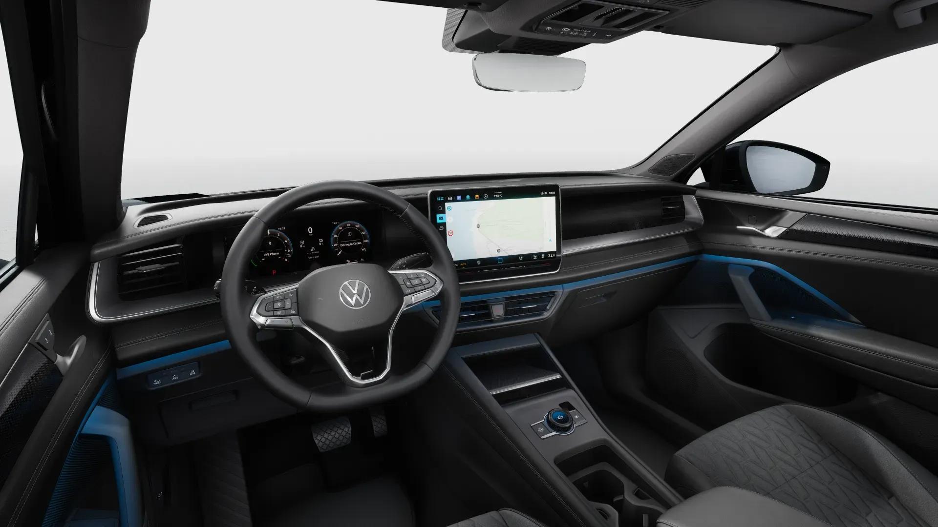 Volkswagen Tayron 1.5 eHybrid 204pk DSG Life Edition - Afbeelding 4